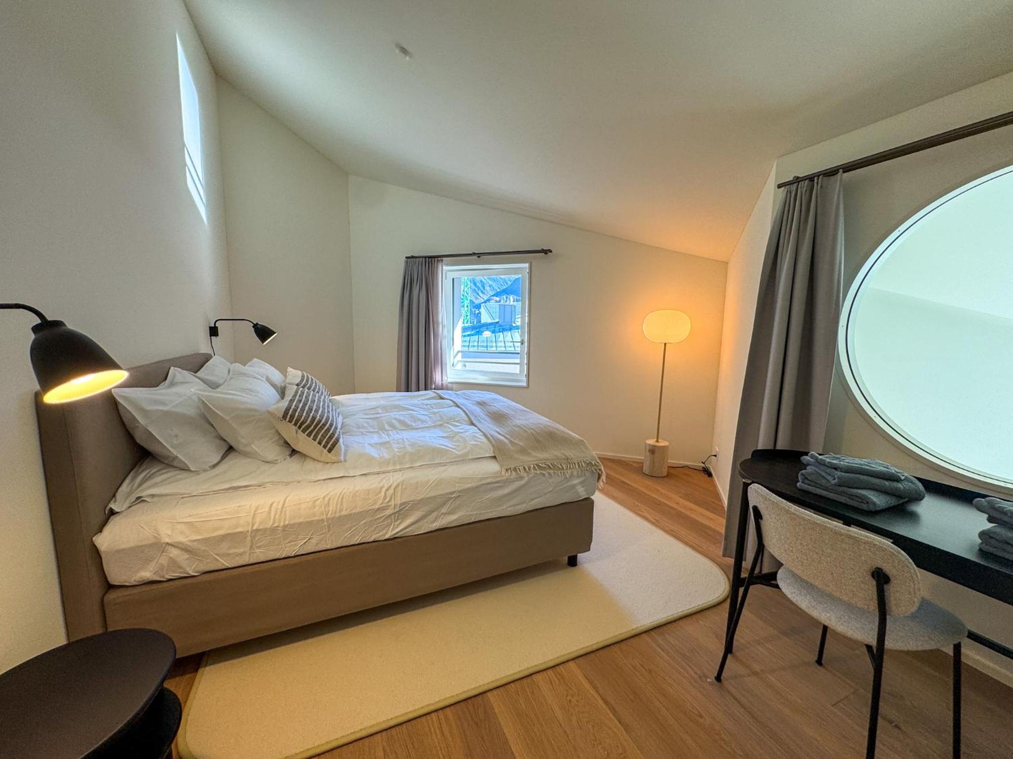 Luxus Penthouse in bester Lage Andermatt