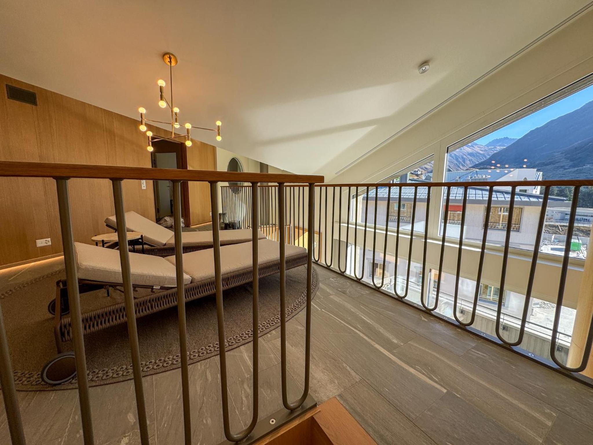 Luxus Penthouse in bester Lage Andermatt