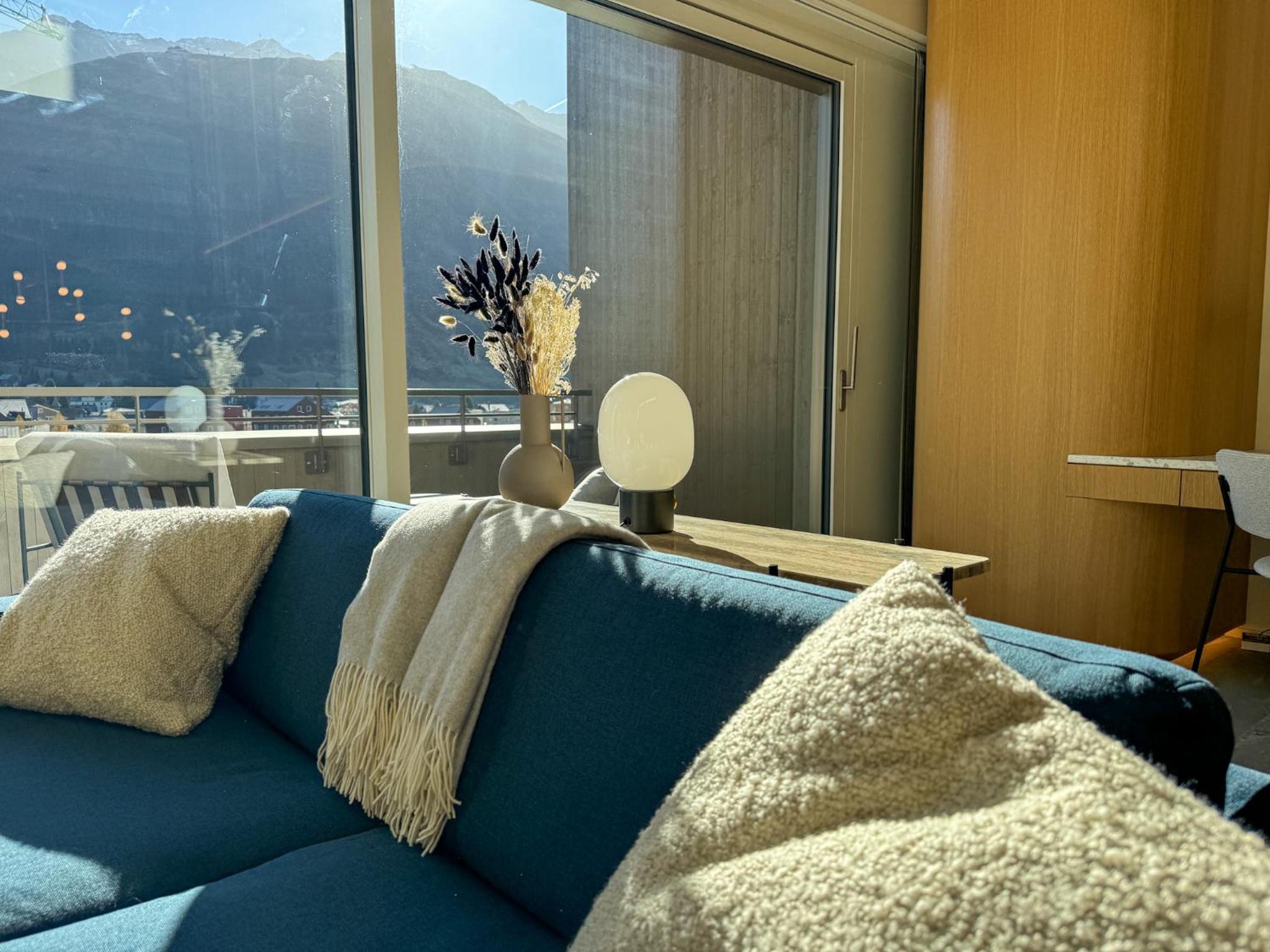 Luxus Penthouse in bester Lage Andermatt