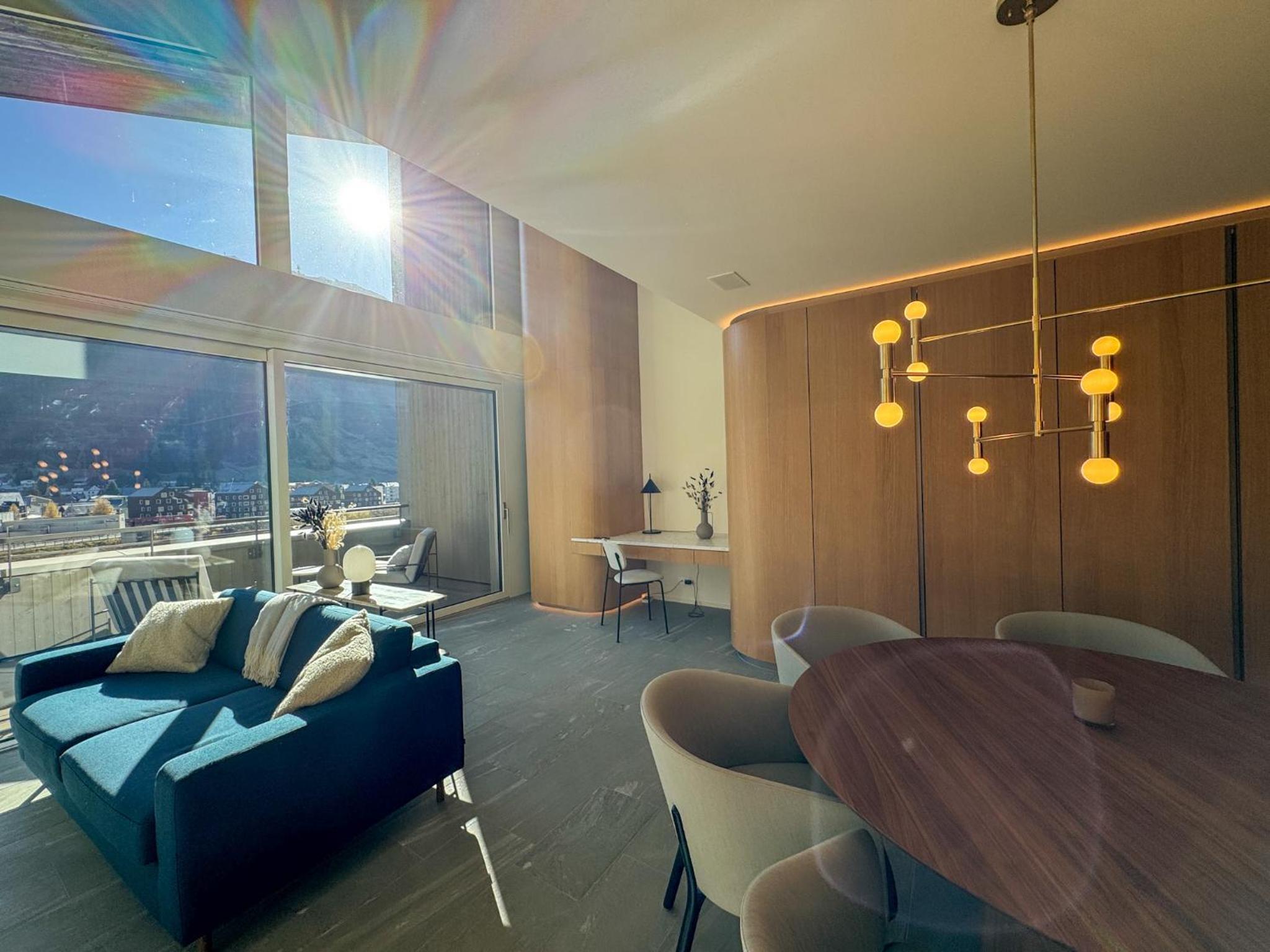 Luxus Penthouse in bester Lage Andermatt