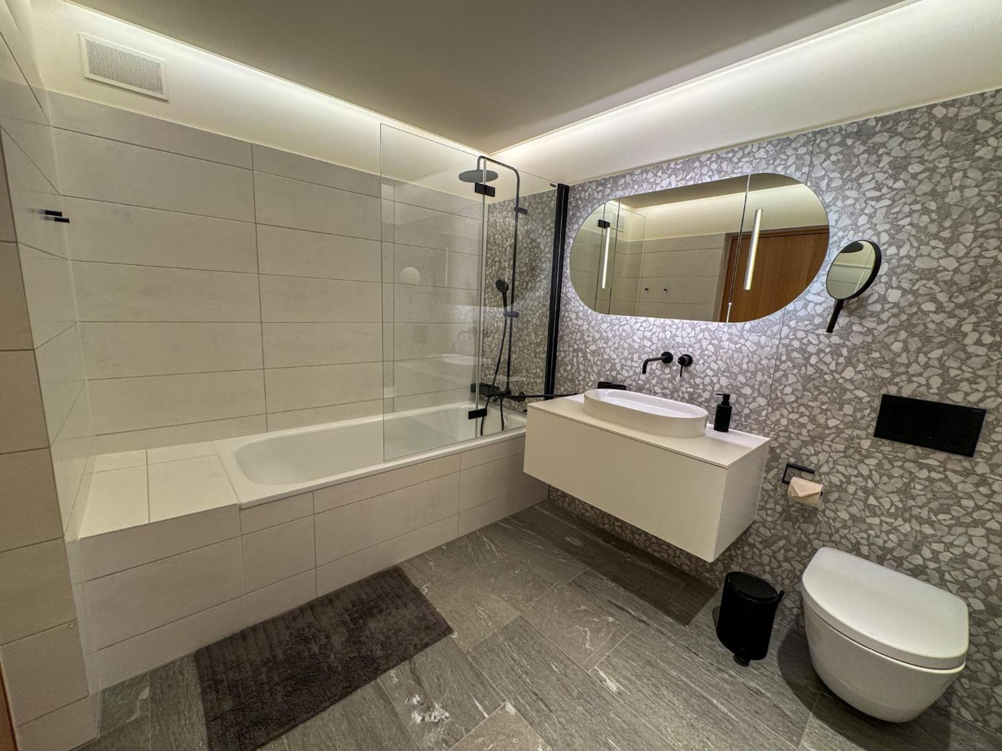 Luxus Penthouse in bester Lage Andermatt
