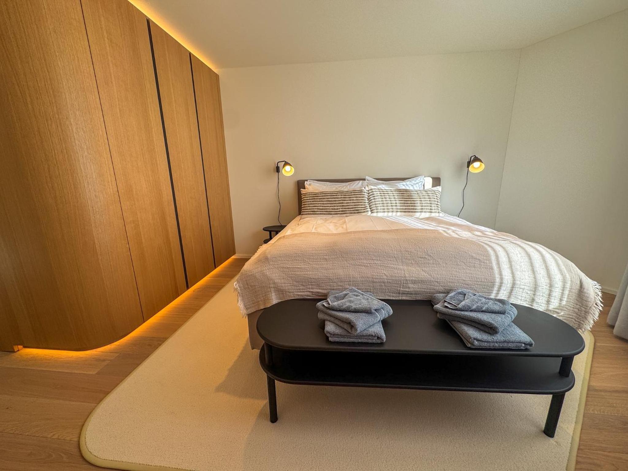 Luxus Penthouse in bester Lage Andermatt