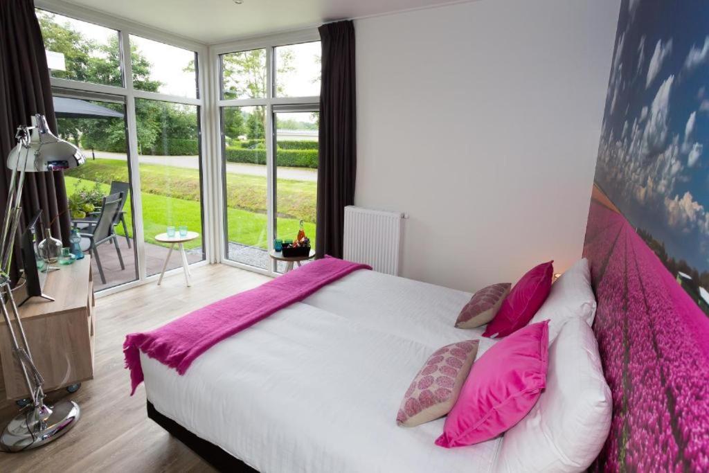 EuroParcs Buitenhuizen view 5