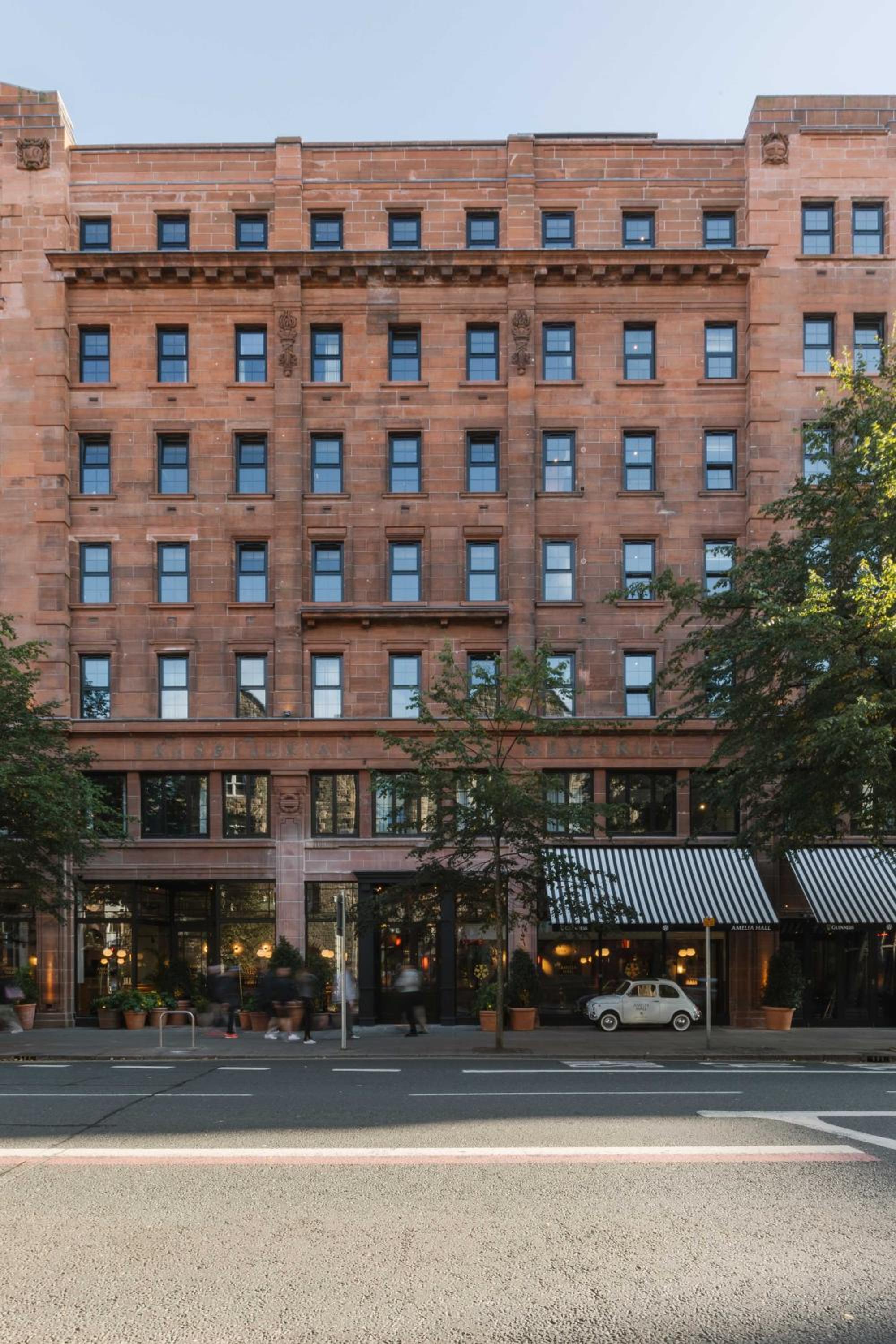 Hotel The Flint Hotel - Image 1