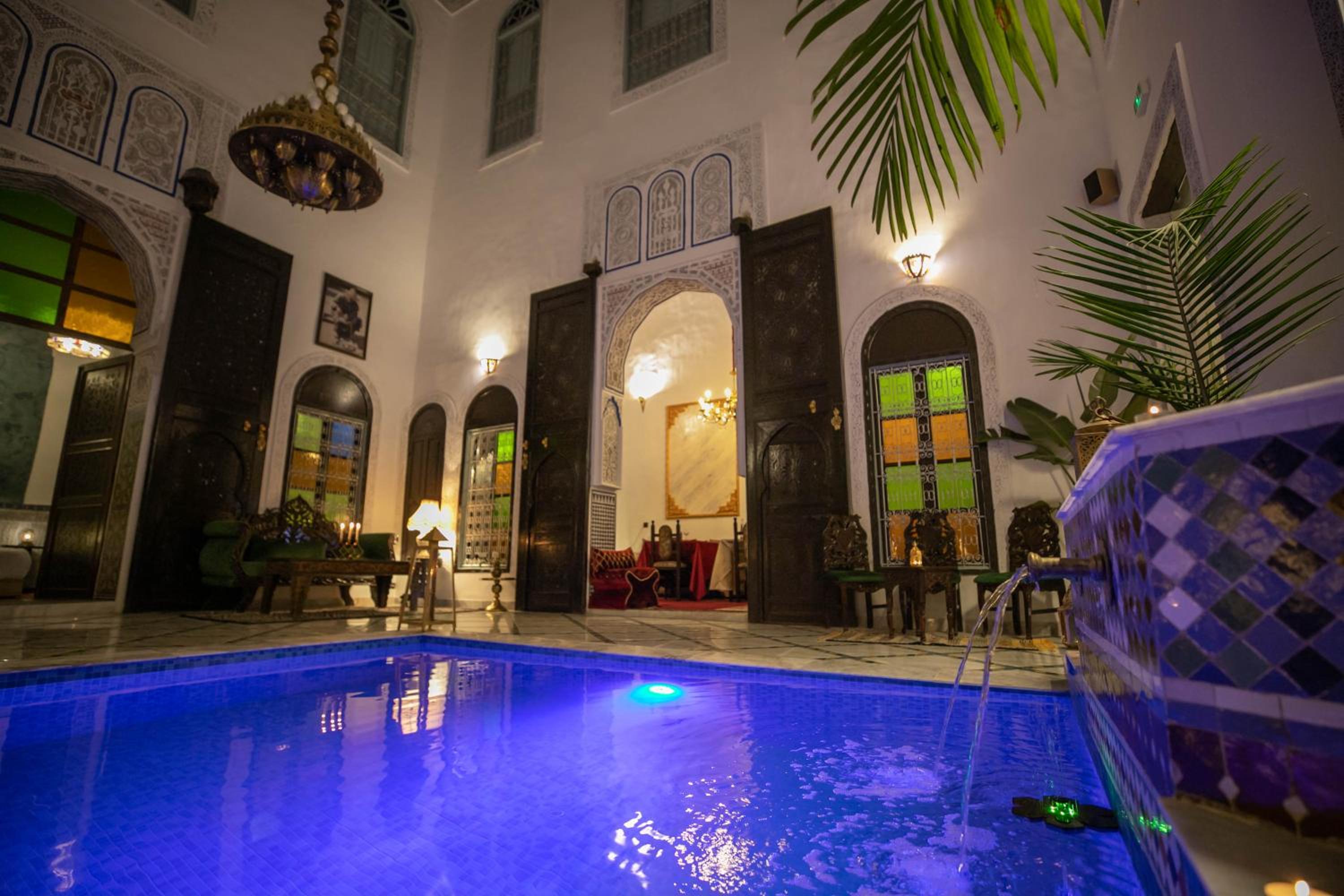 Palais Riad Chahd Luxury