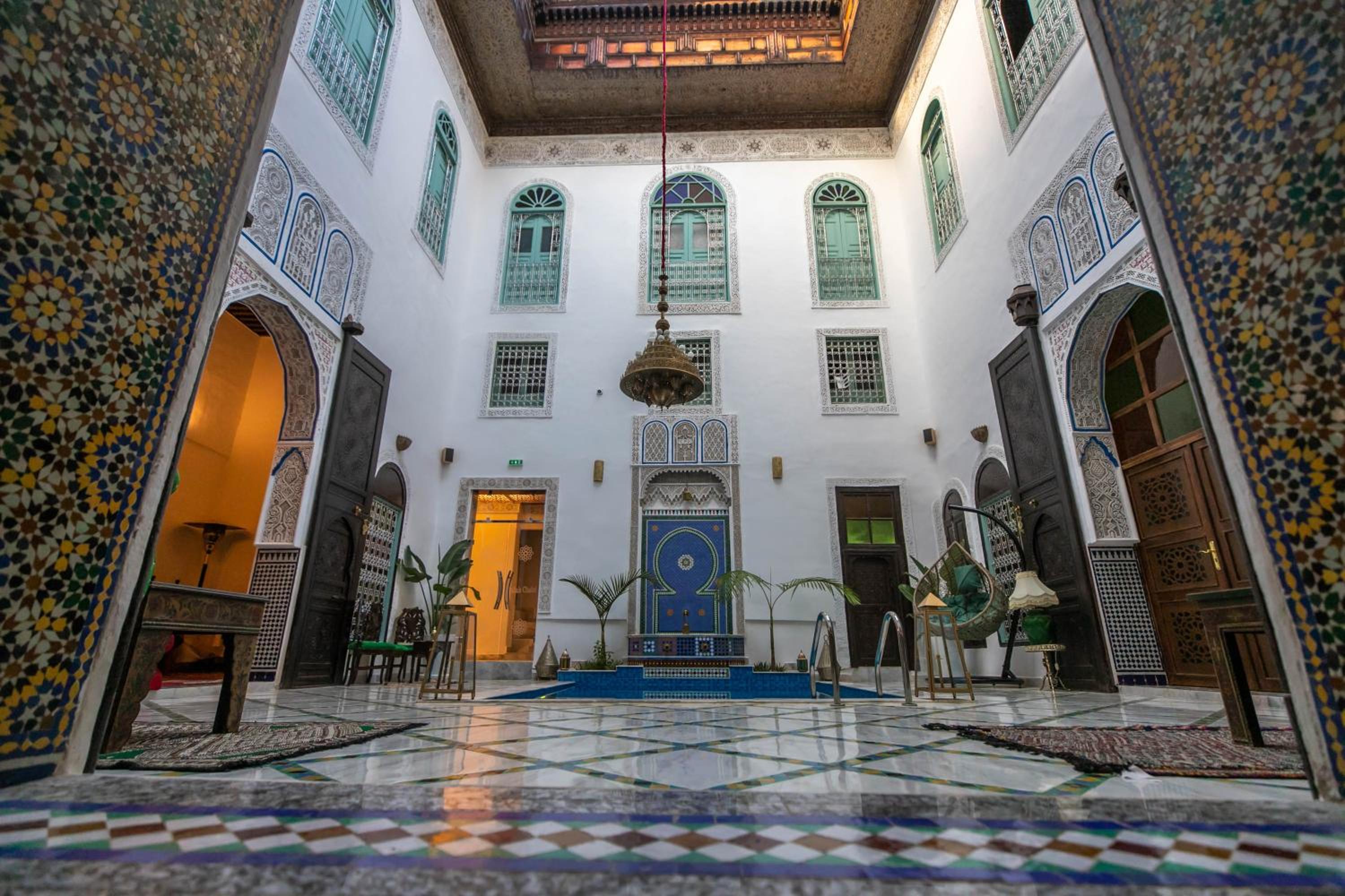 Palais Riad Chahd Luxury