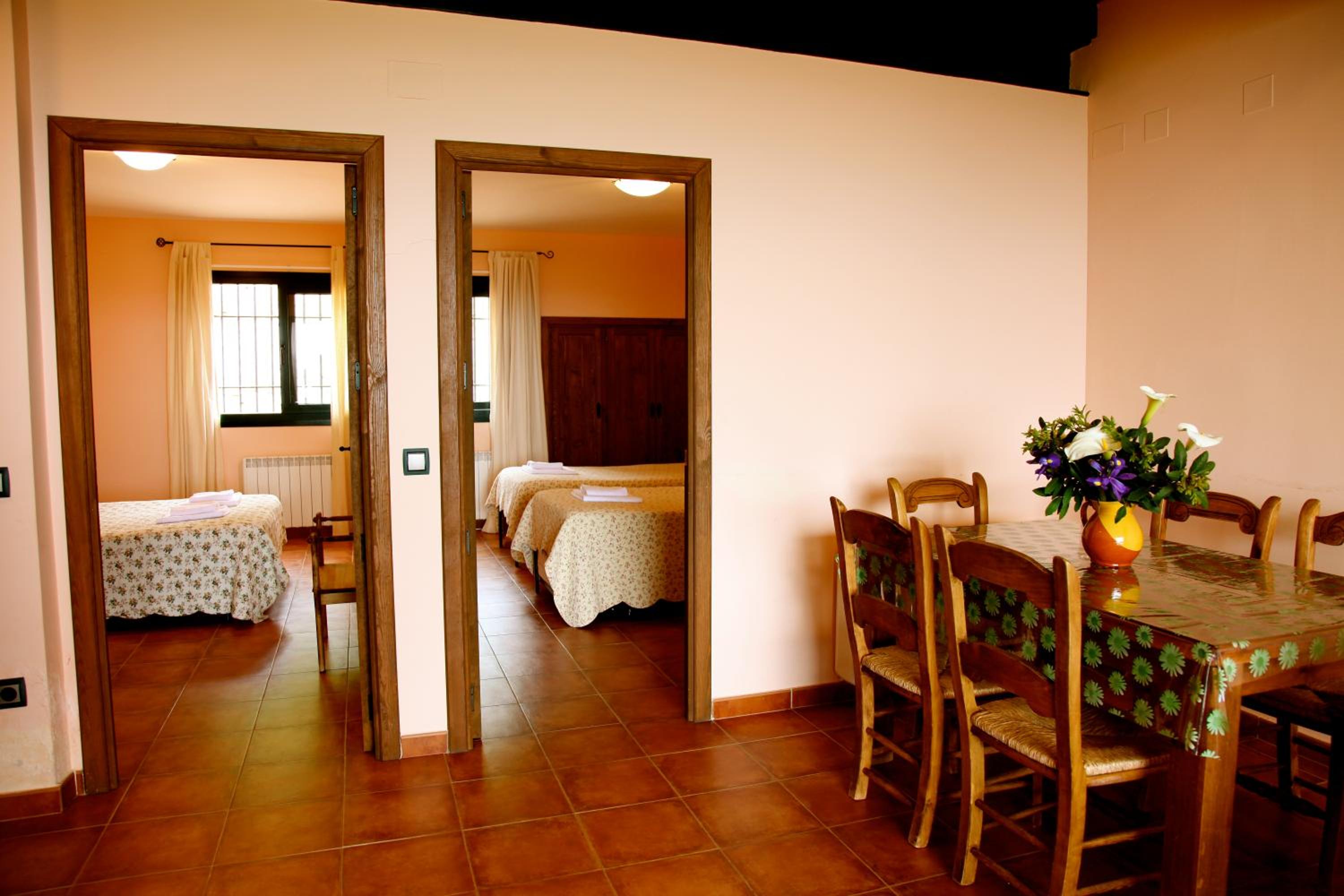 Las Casas de Agapito