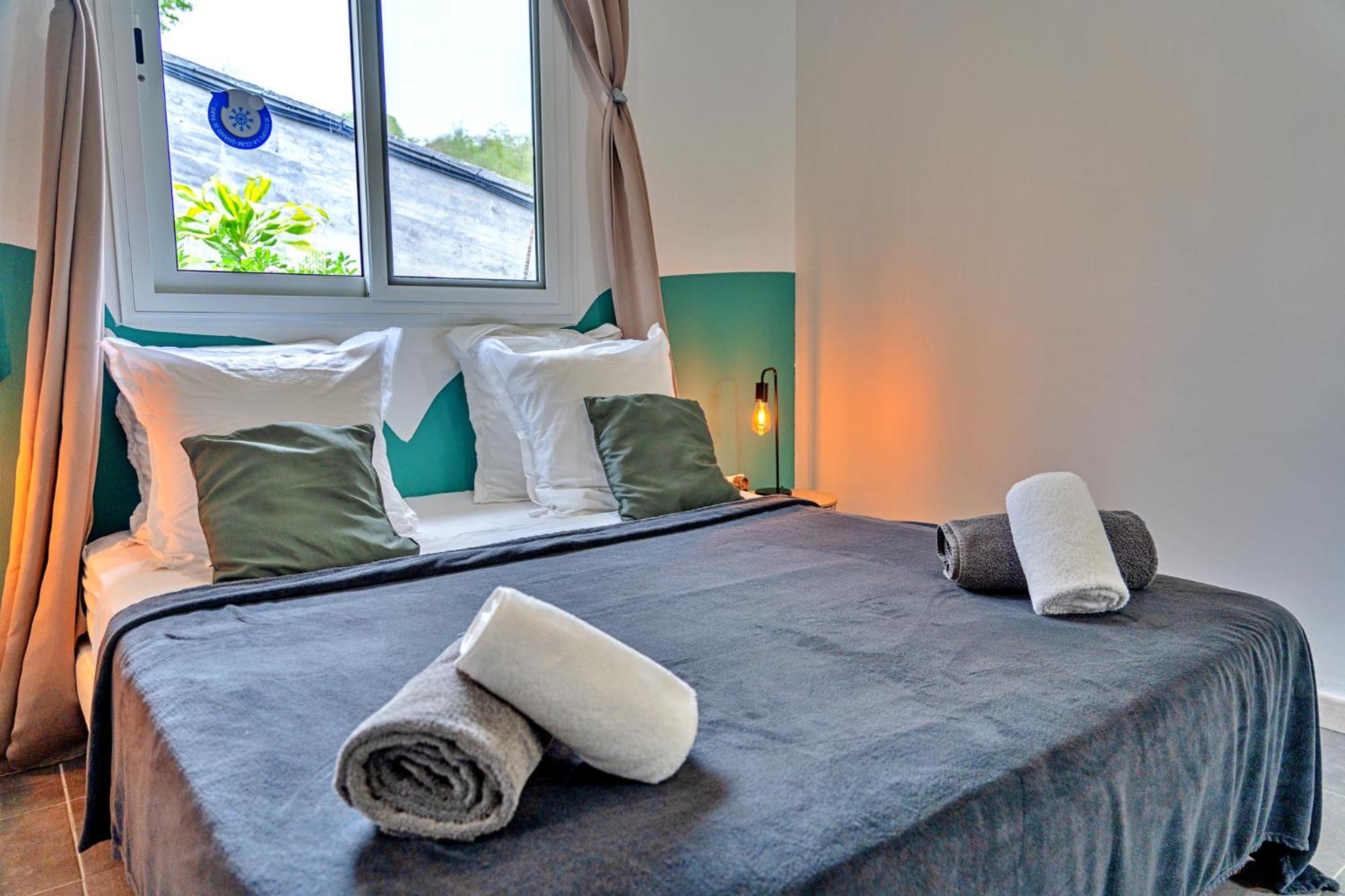 Villa Lanati cosy, piscine privative & vue mer