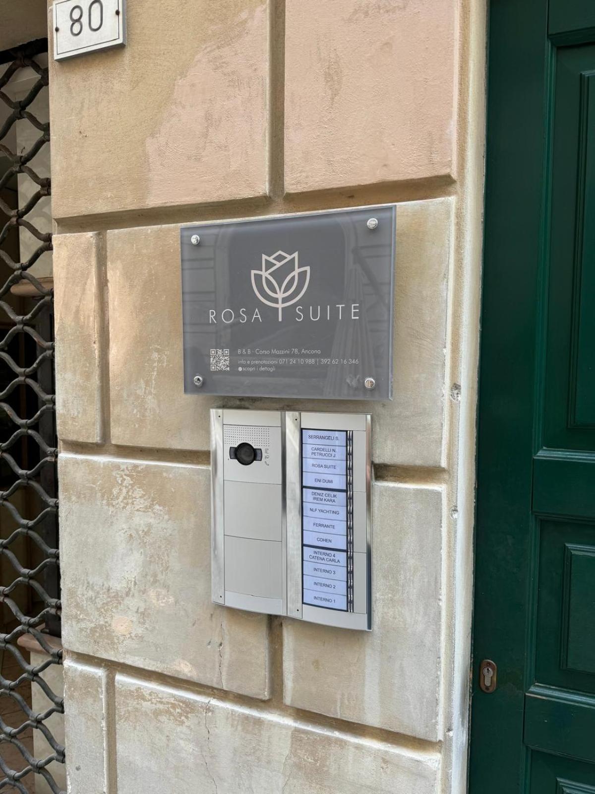 Rosa Suite