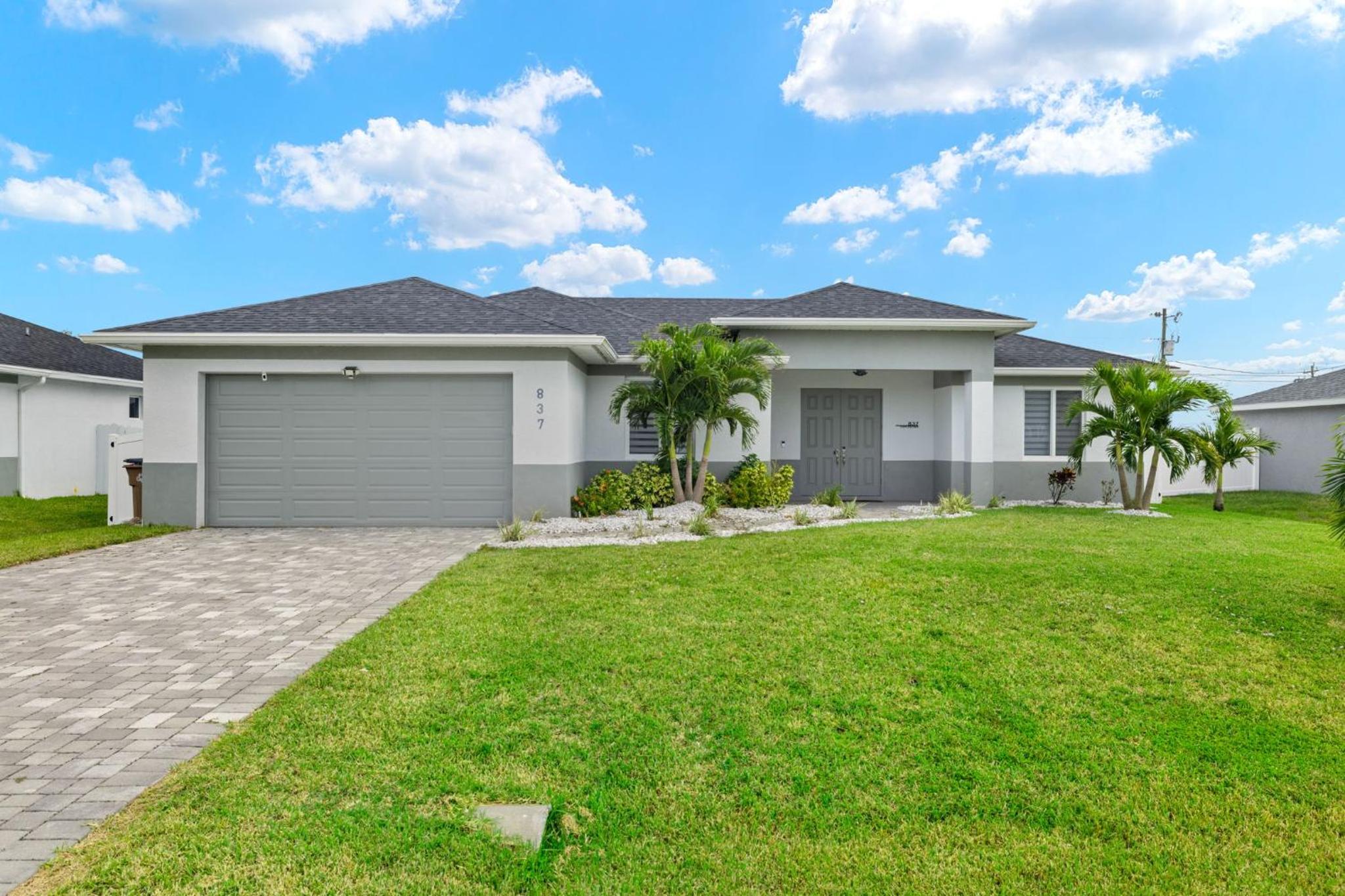 Punta Gorda Vacations - Cape Escape - Property Image 1