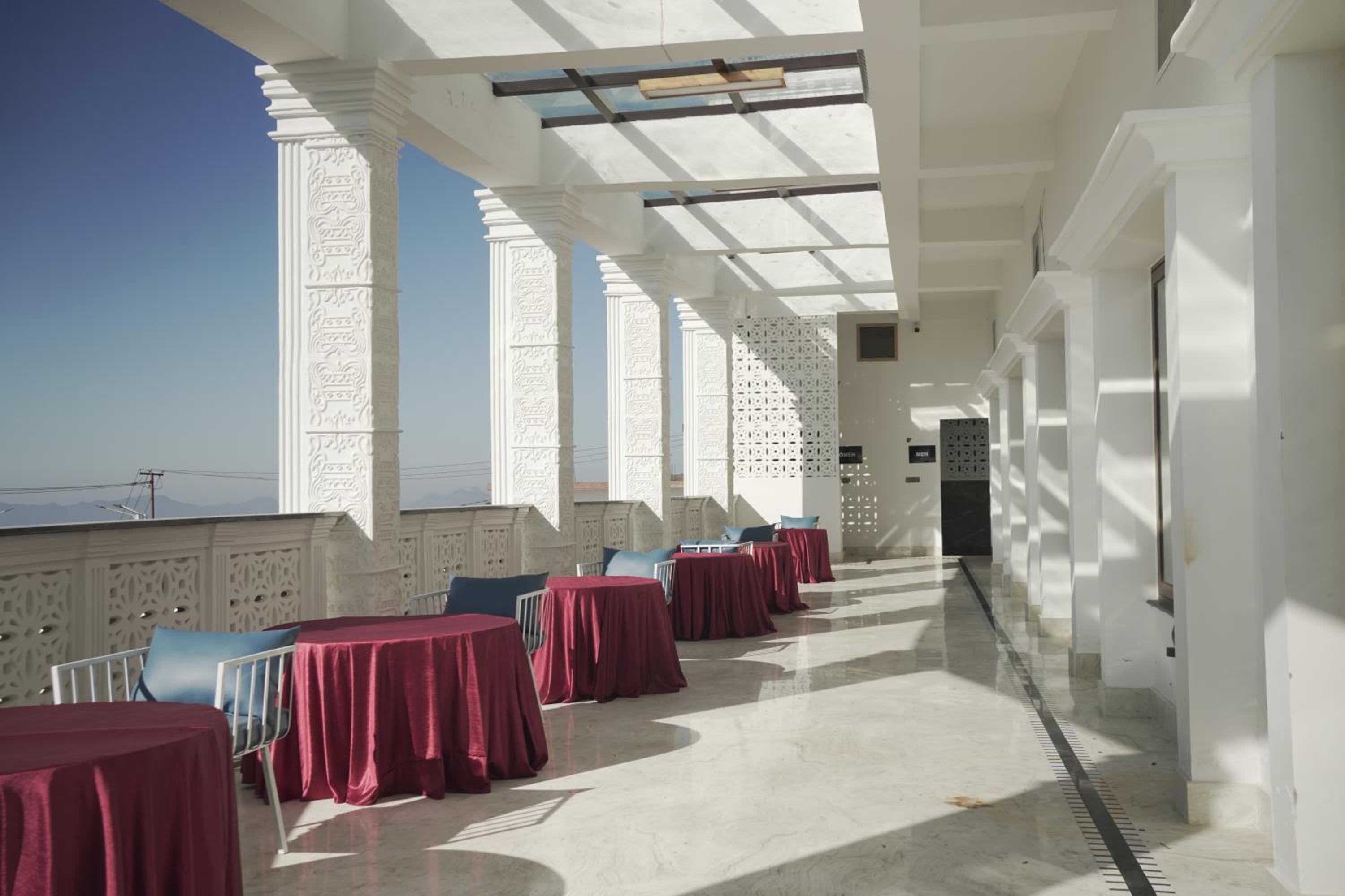 The Uttrayan - Luxury meets tranquility