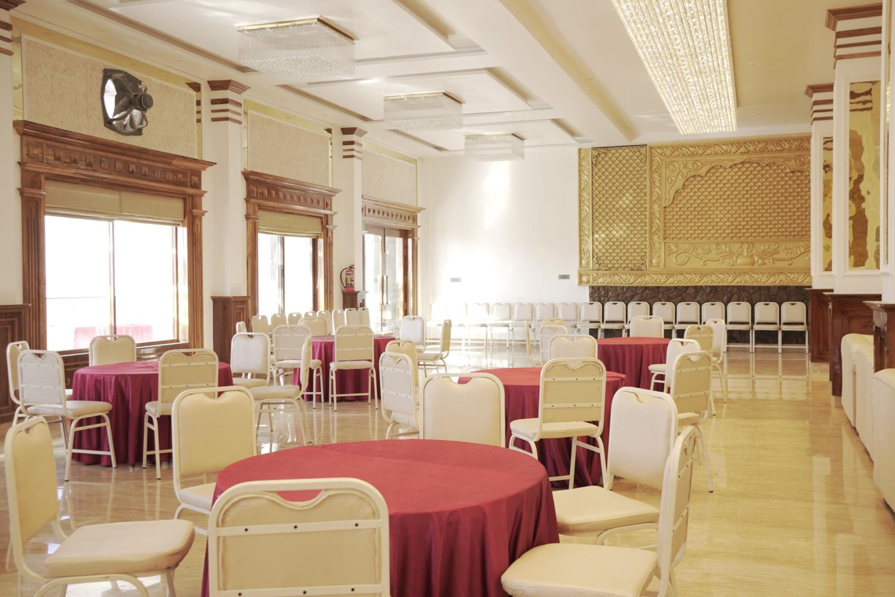 The Uttrayan - Luxury meets tranquility