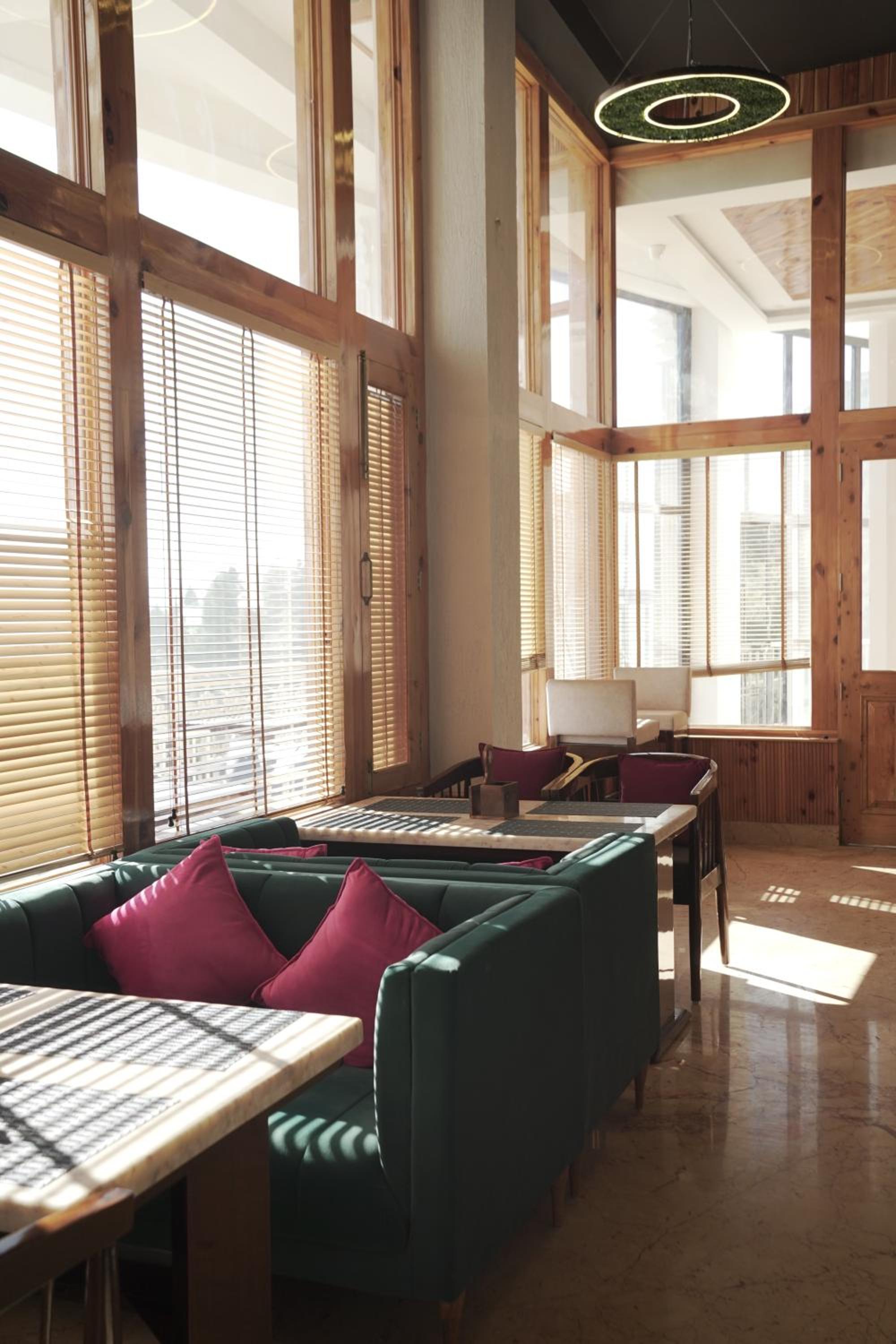 The Uttrayan - Luxury meets tranquility