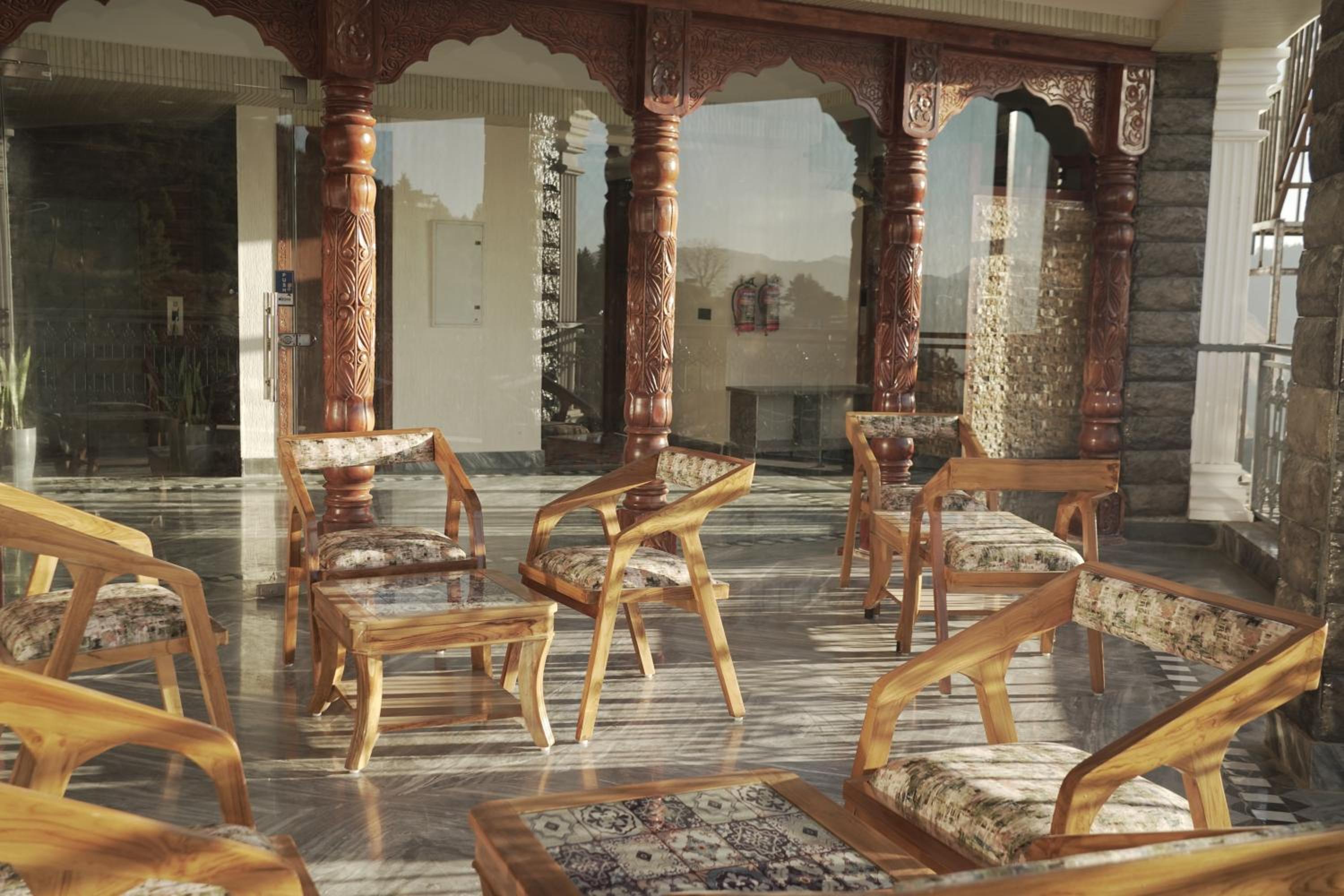 The Uttrayan - Luxury meets tranquility