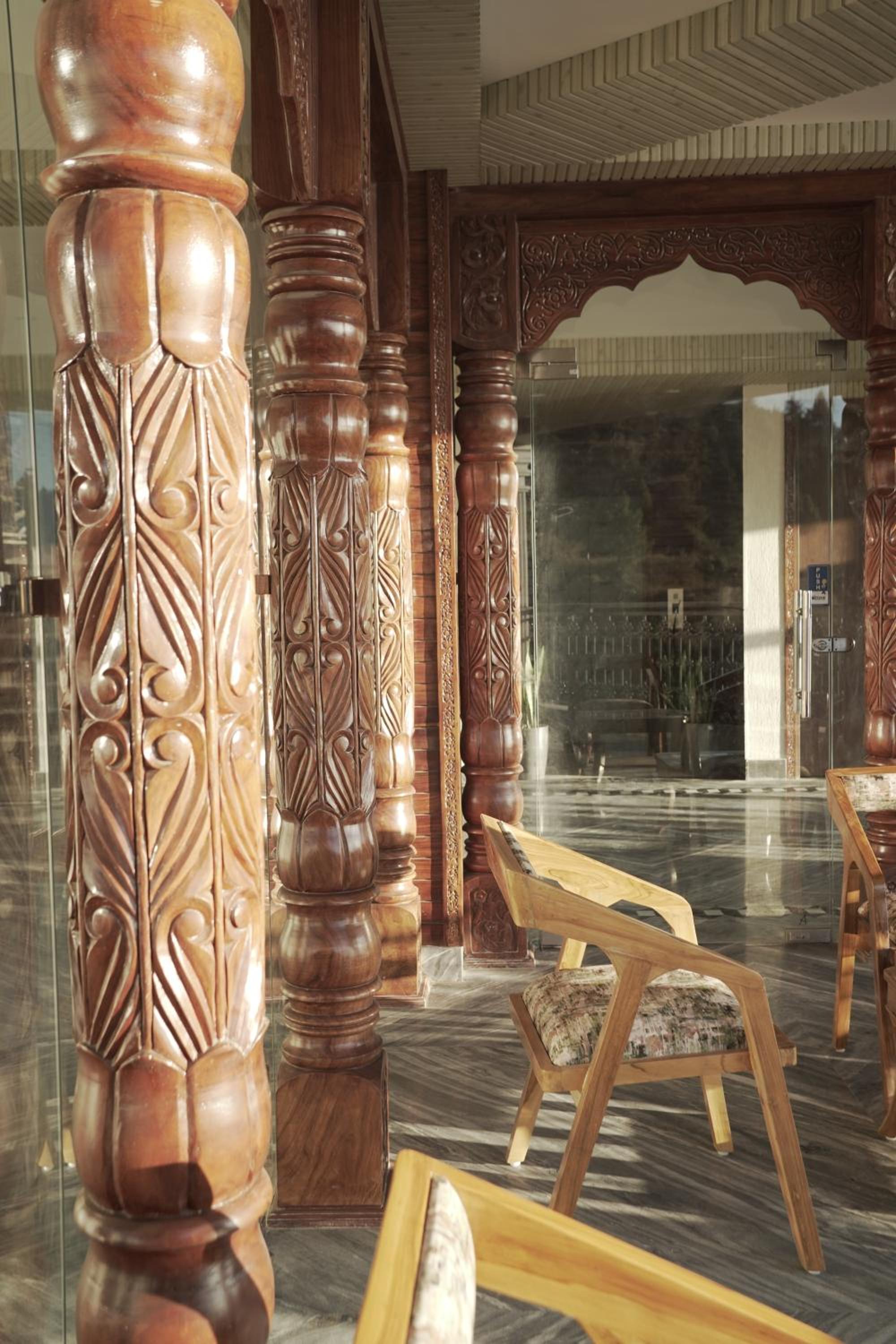 The Uttrayan - Luxury meets tranquility