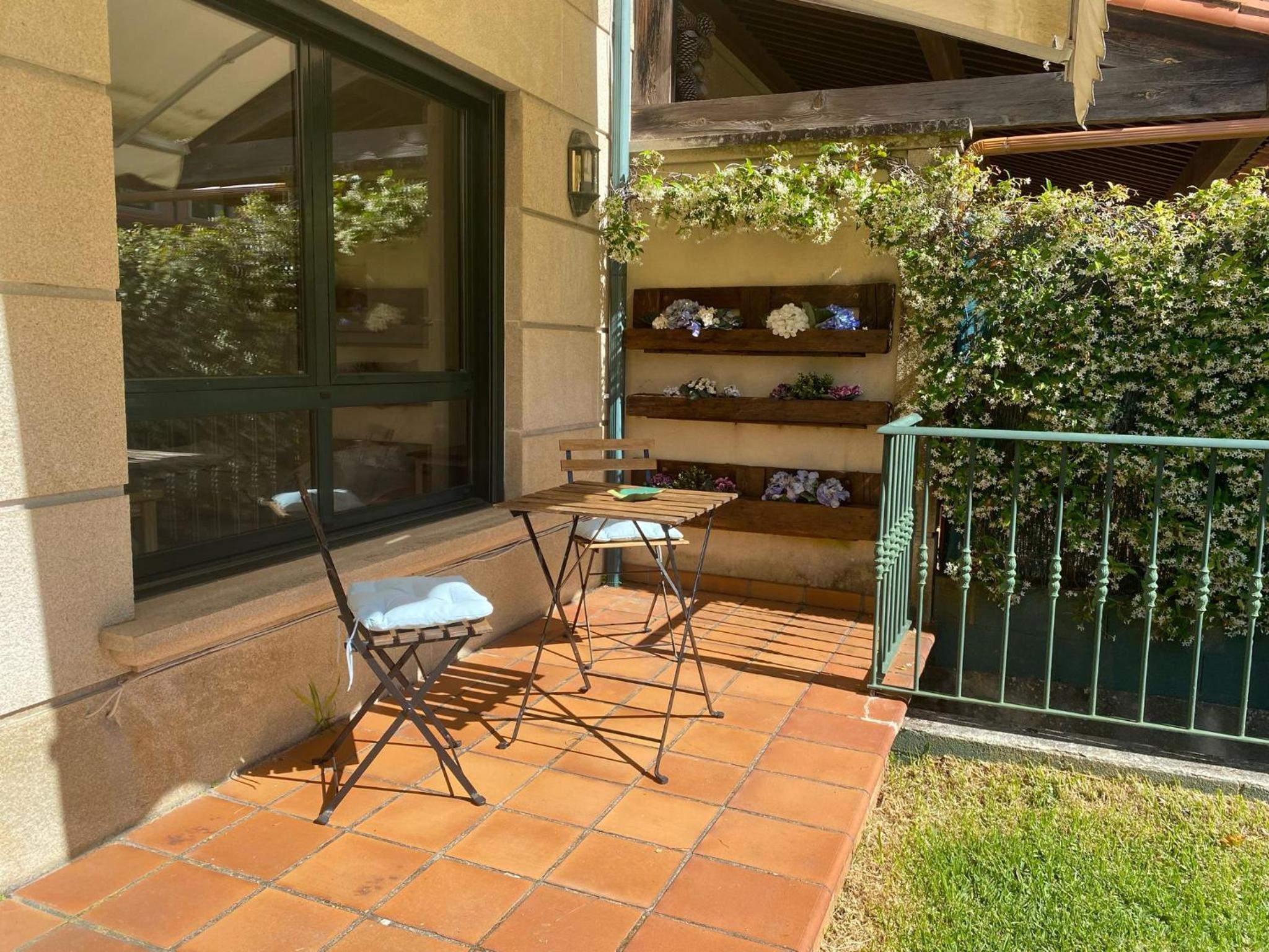 Exclusiva casa en playa América, cerca de Baiona view 4