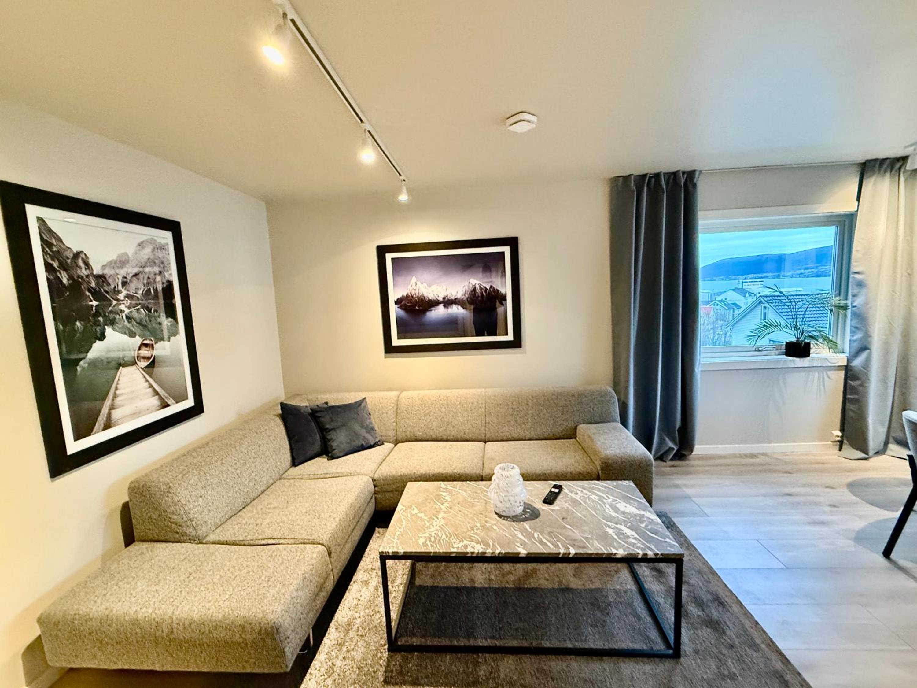 Lyngen - TAG apartments view 3