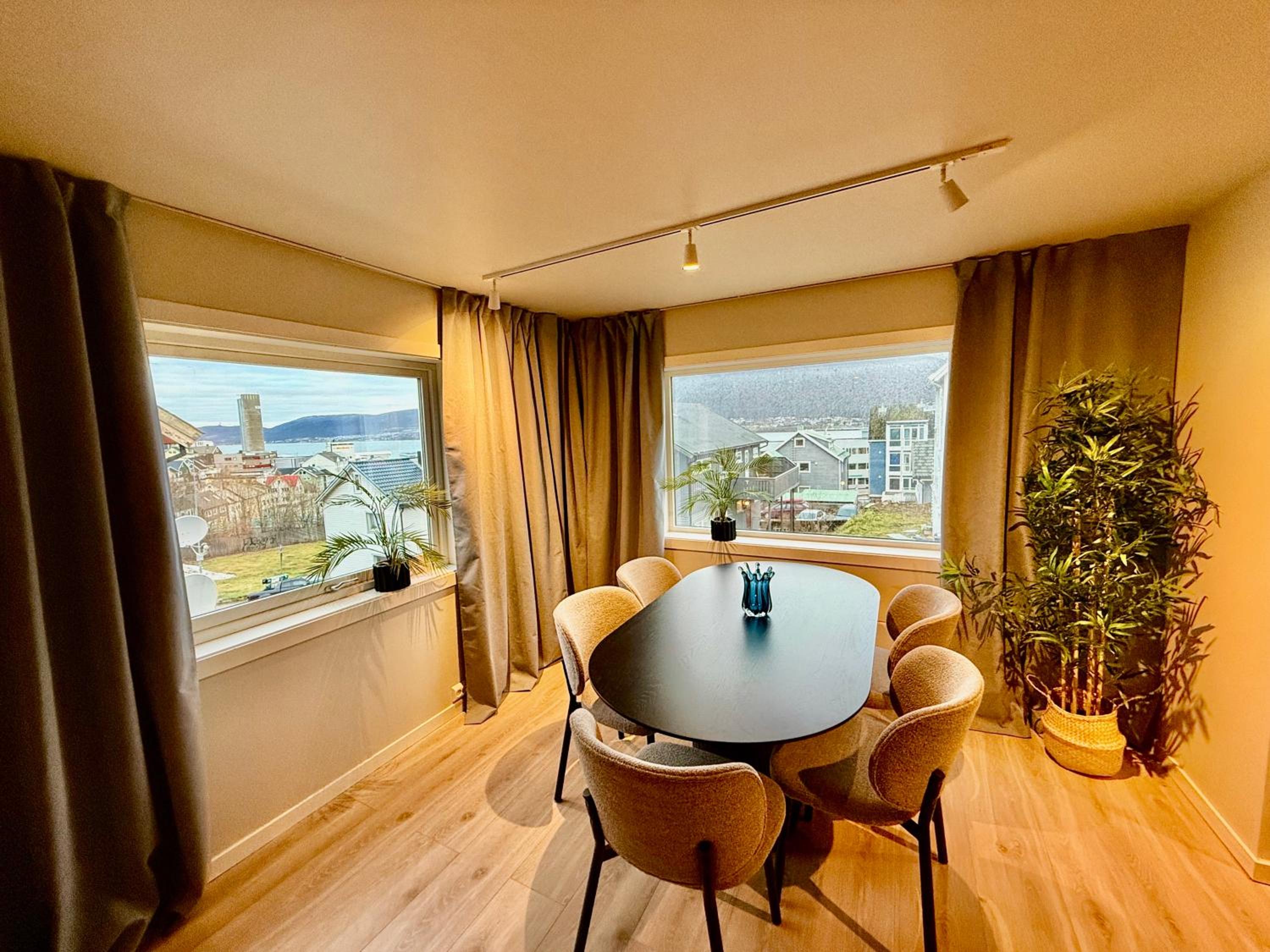 Lyngen - TAG apartments view 4