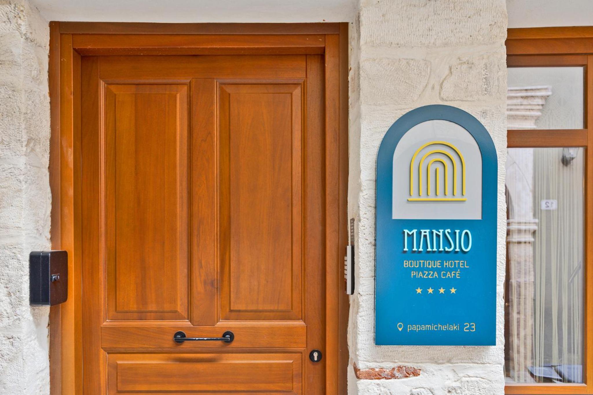 Hotel Mansio Boutique Hotel - Image 1