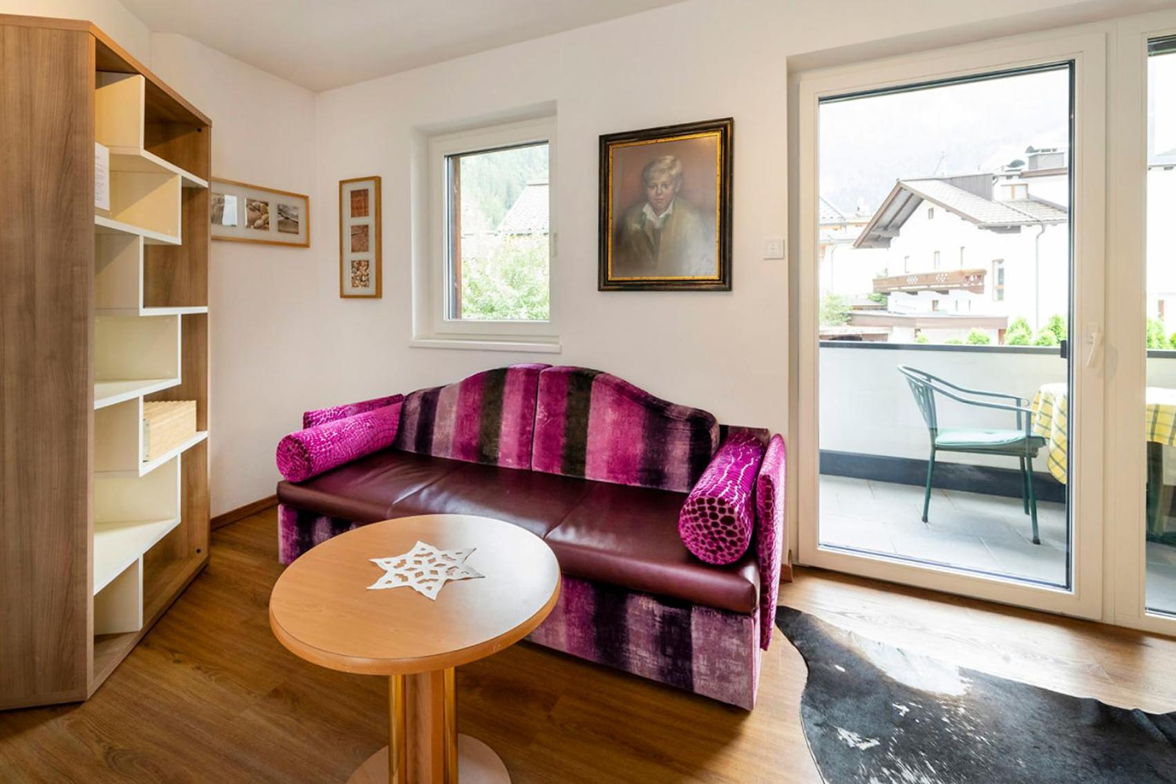 Chalet Perauer