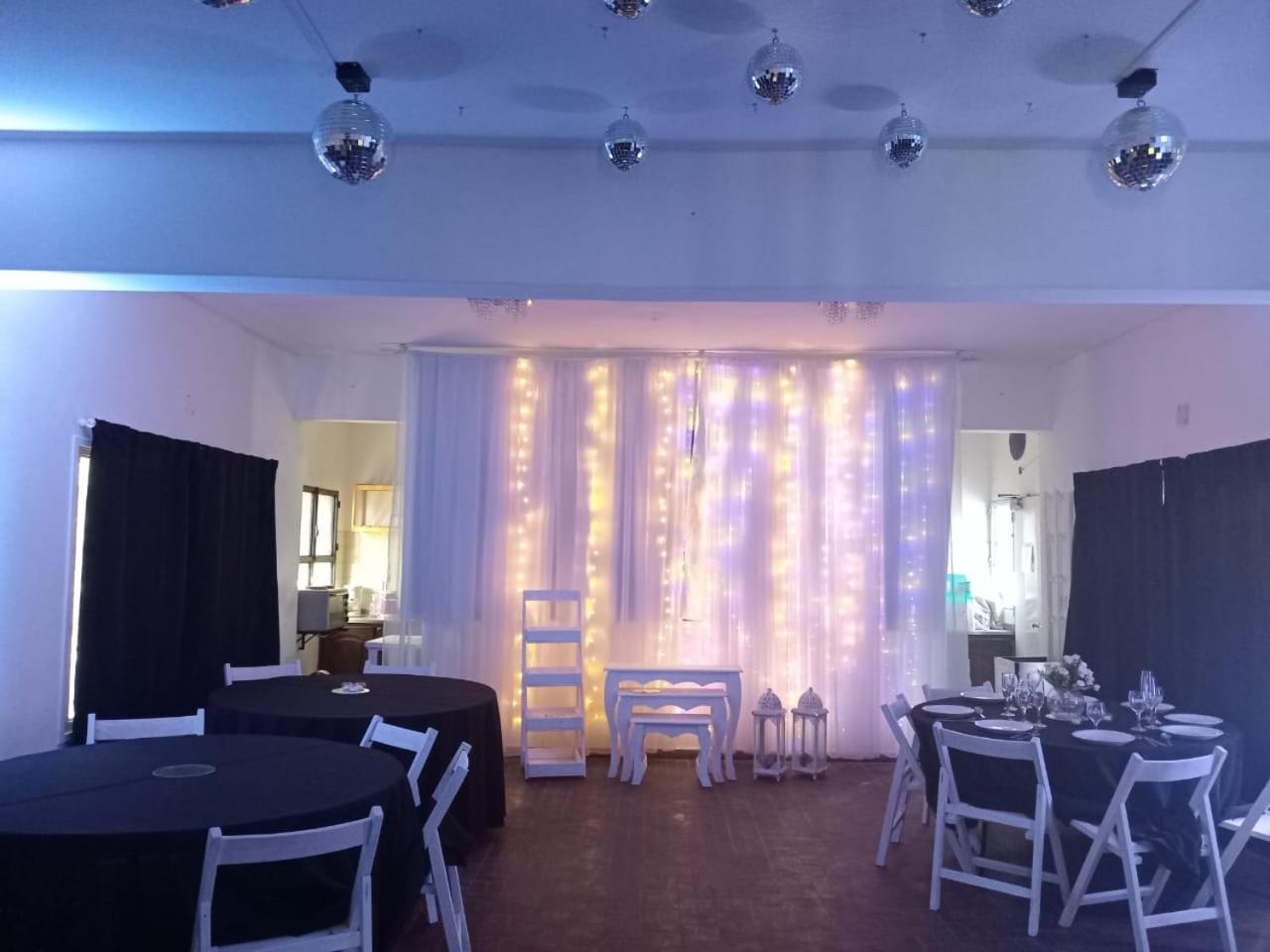 meeting & event spaces