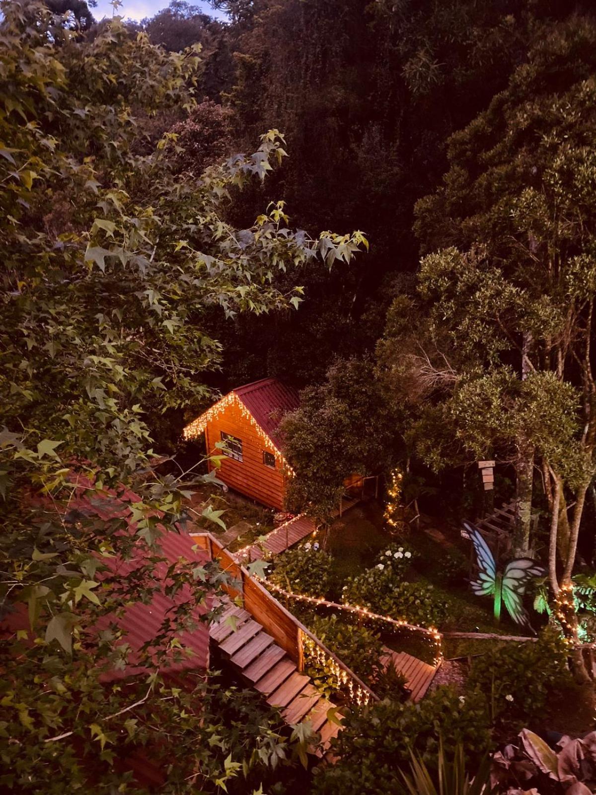 Chalé Cerejeira - Chalet Village