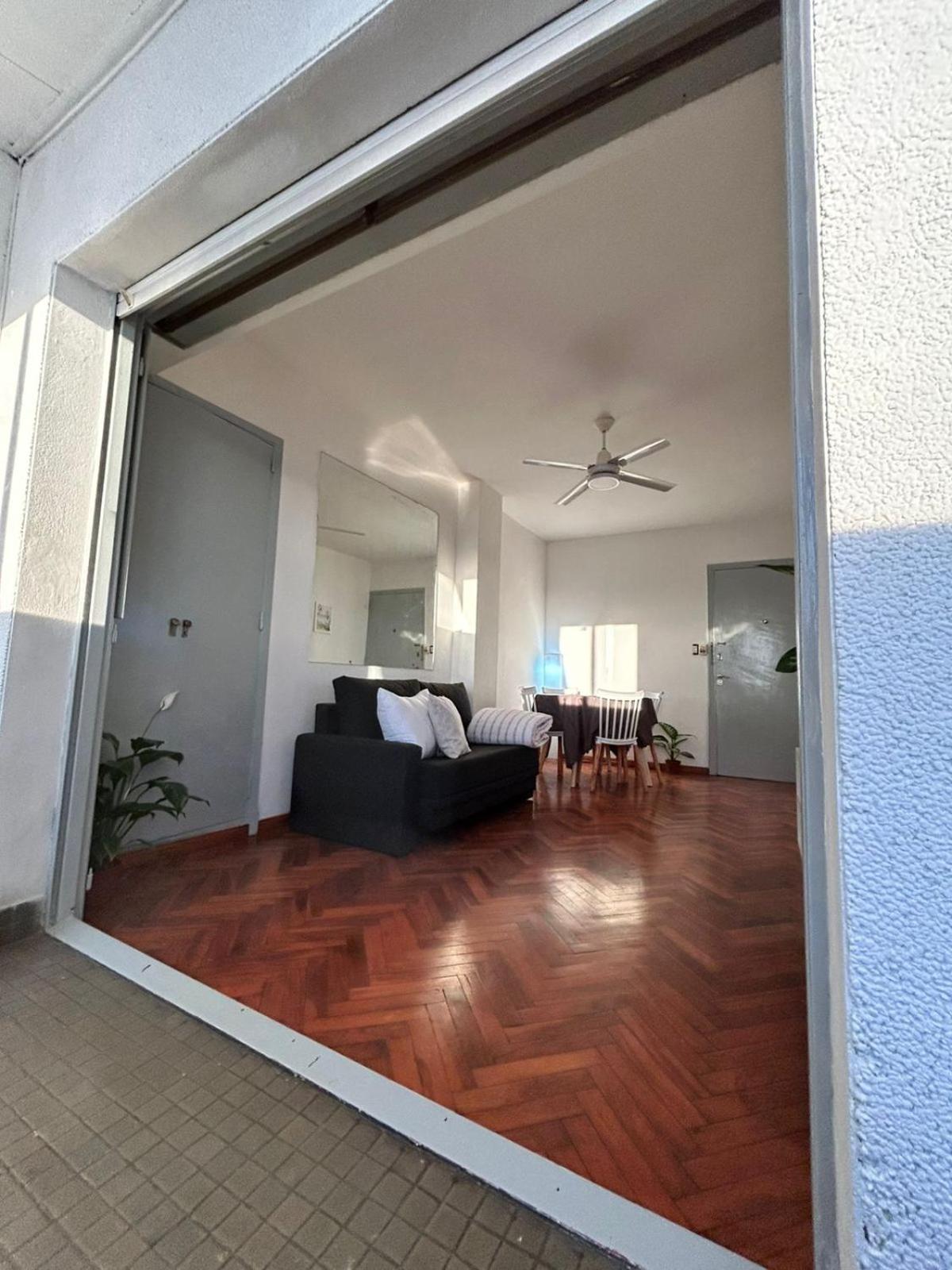 Impecable departamento con excelente ubicación