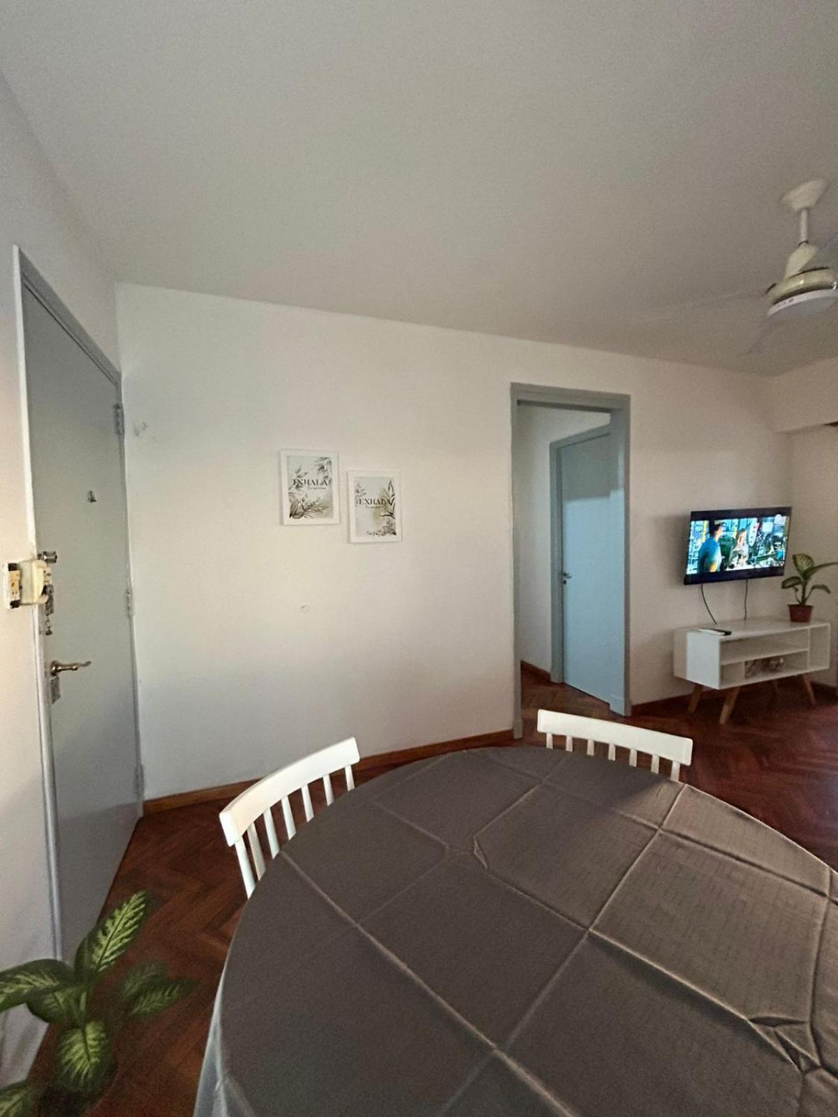 Impecable departamento con excelente ubicación