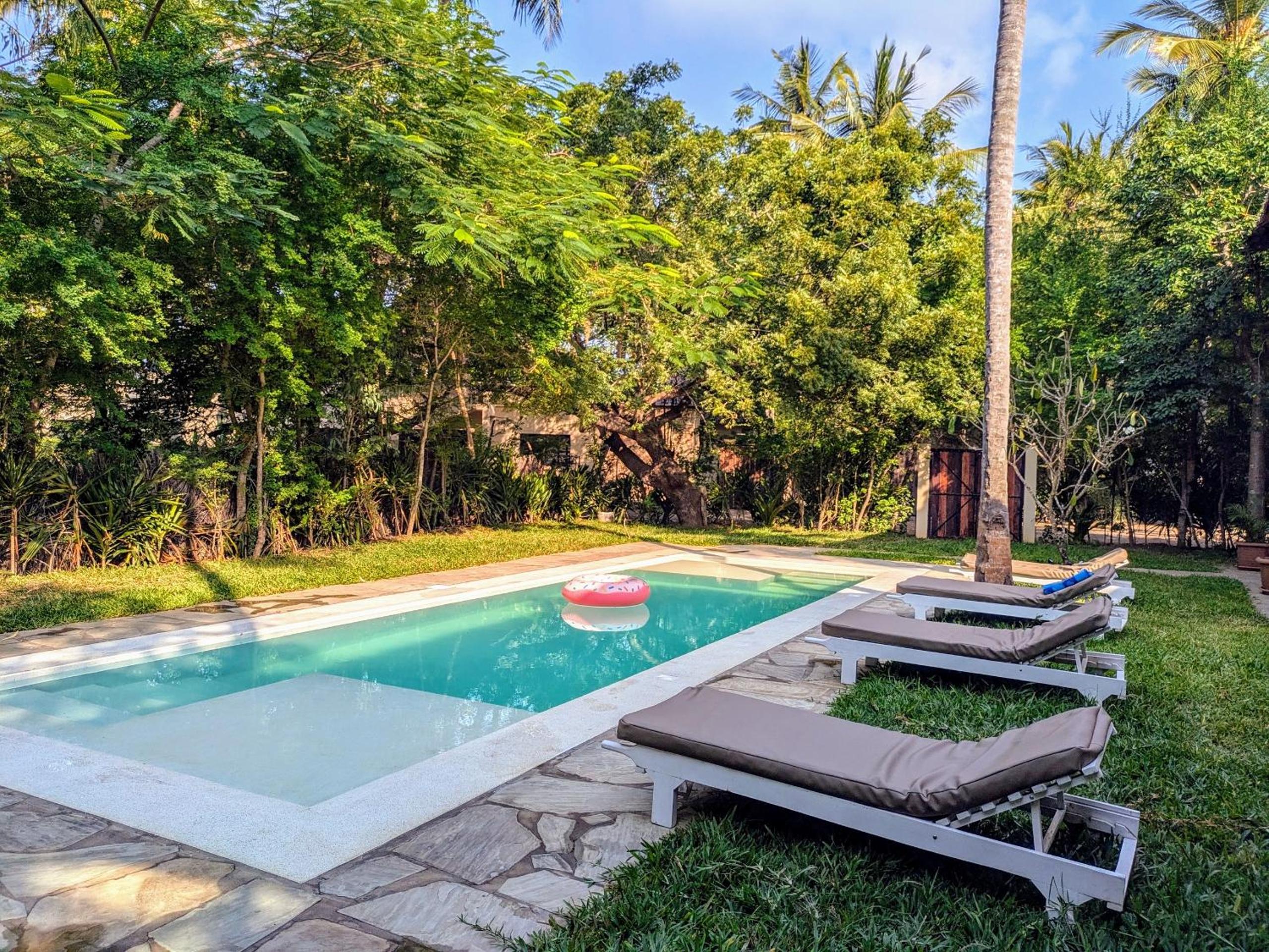 Bahari Mbili, comfortable apartments within walking distance to the beach view 4
