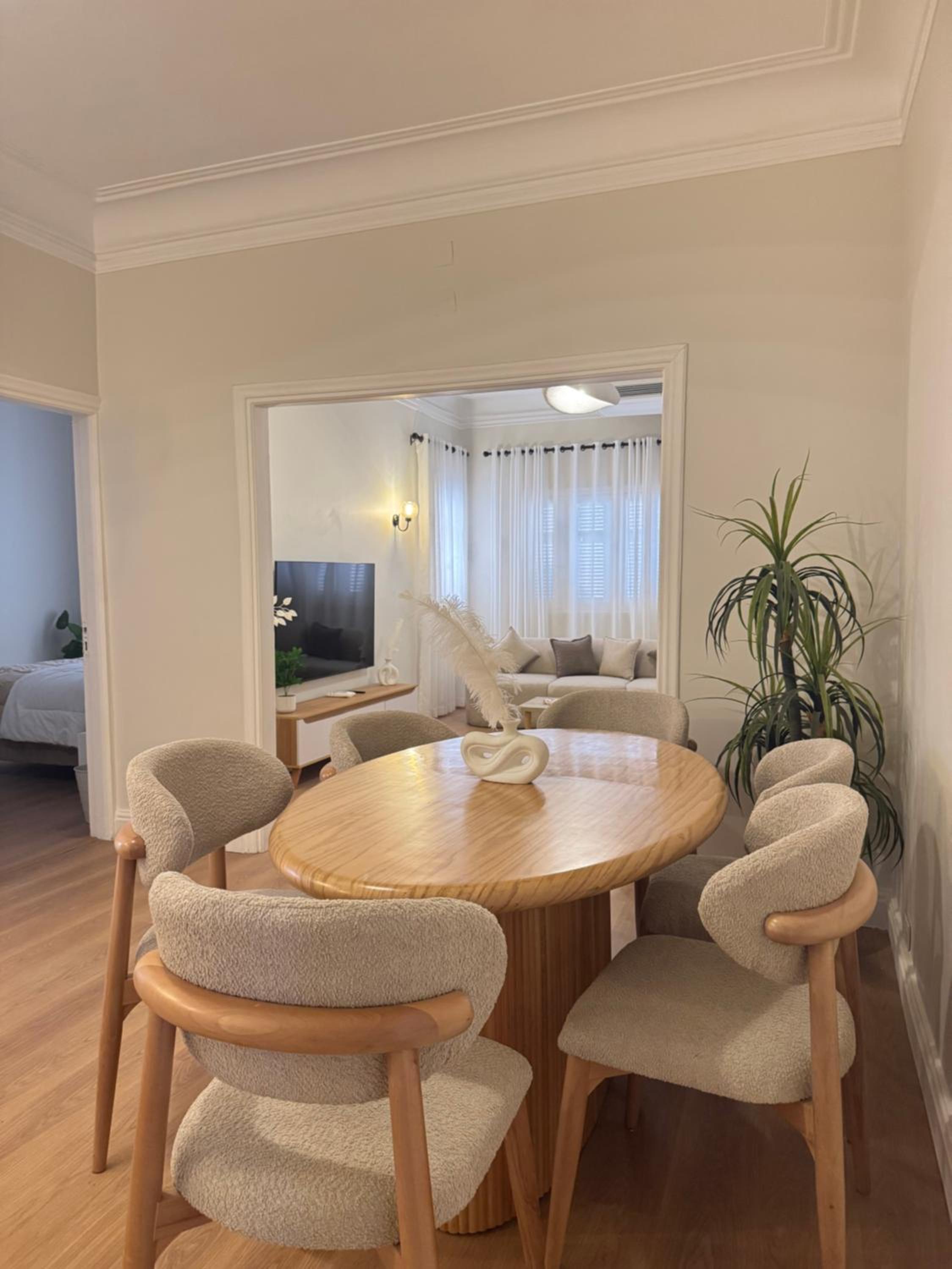 Elegant Zamalek Retreat, Central Cairo Luxury