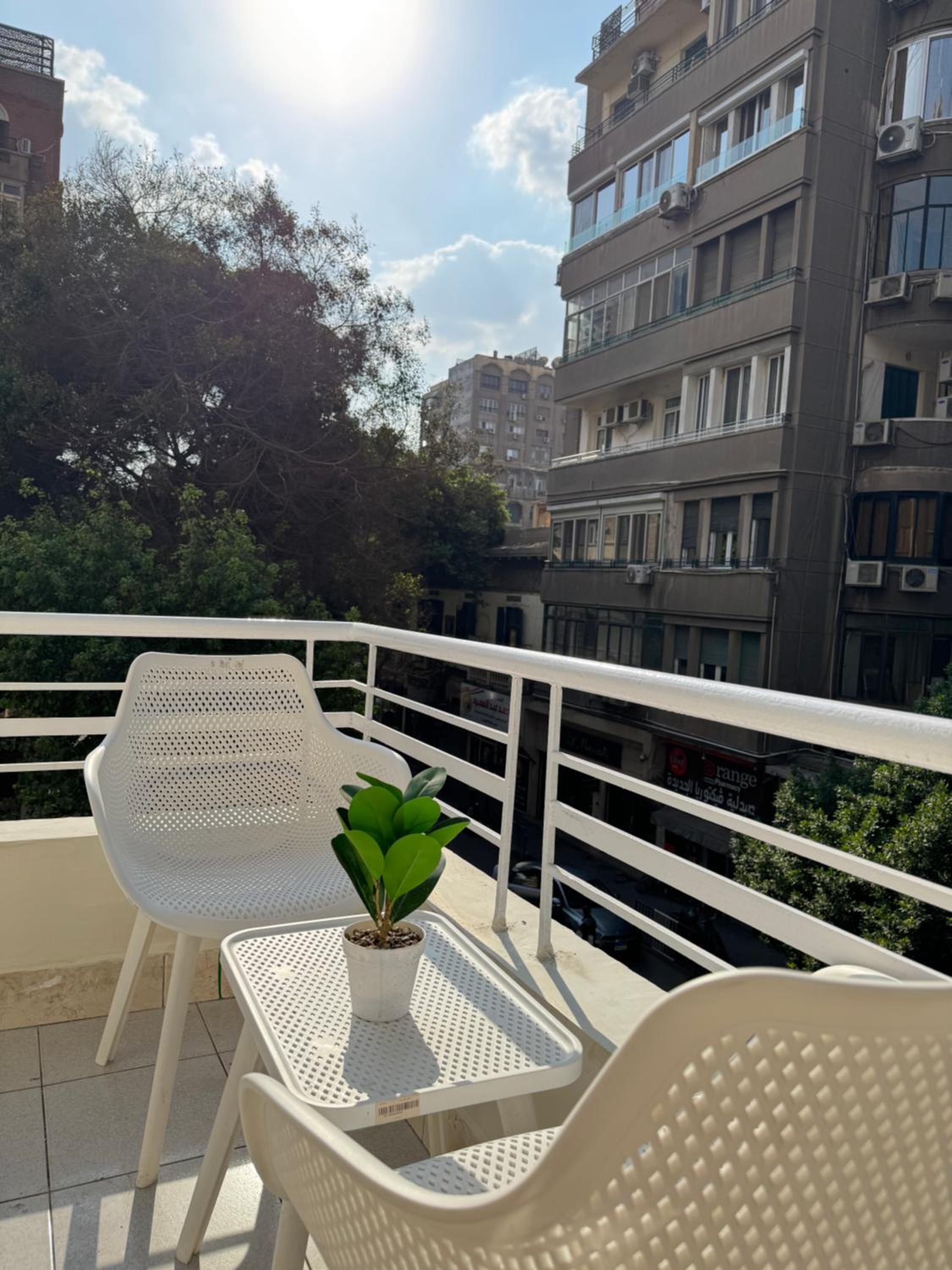 Elegant Zamalek Retreat, Central Cairo Luxury