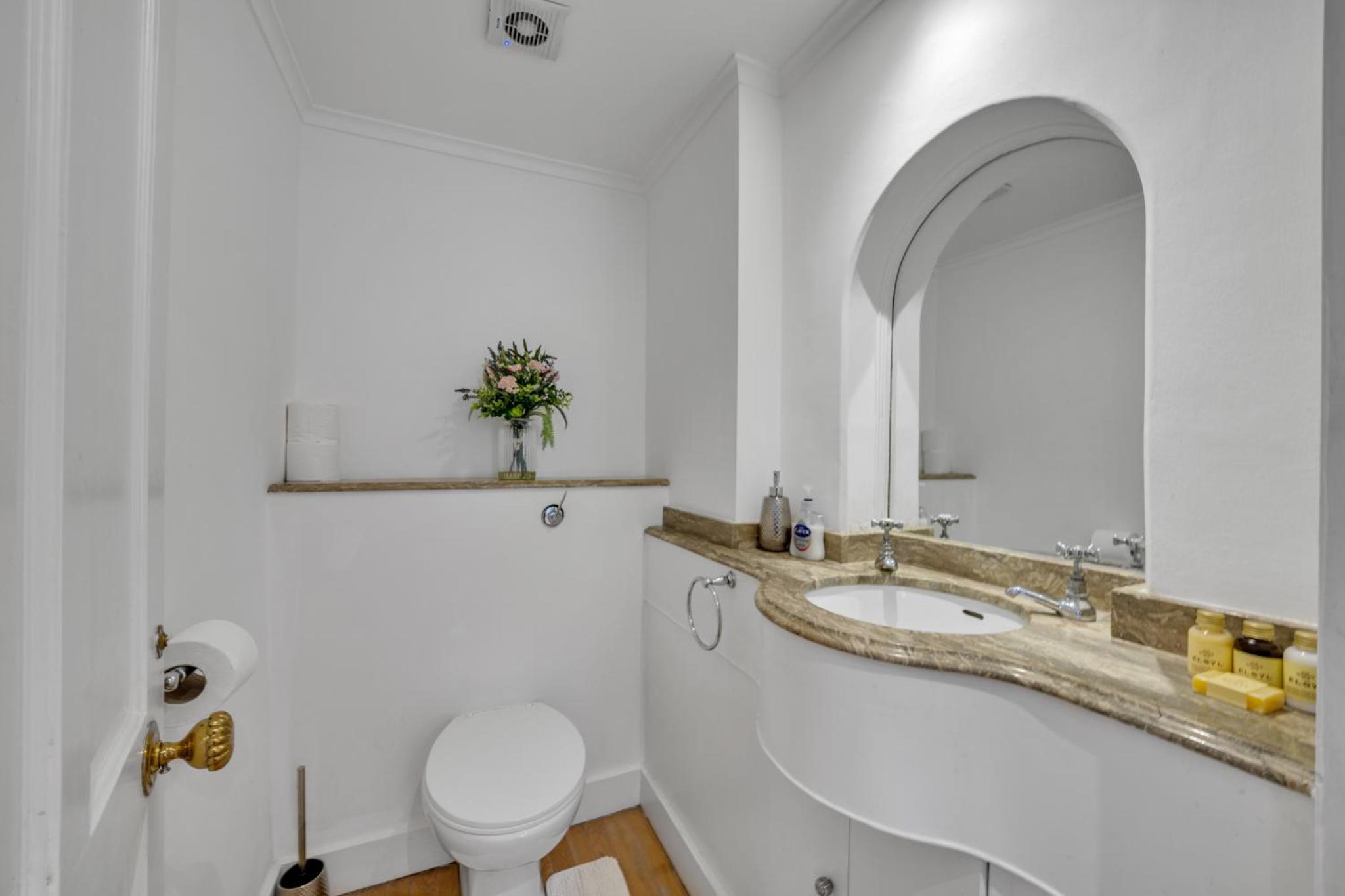 bathroom