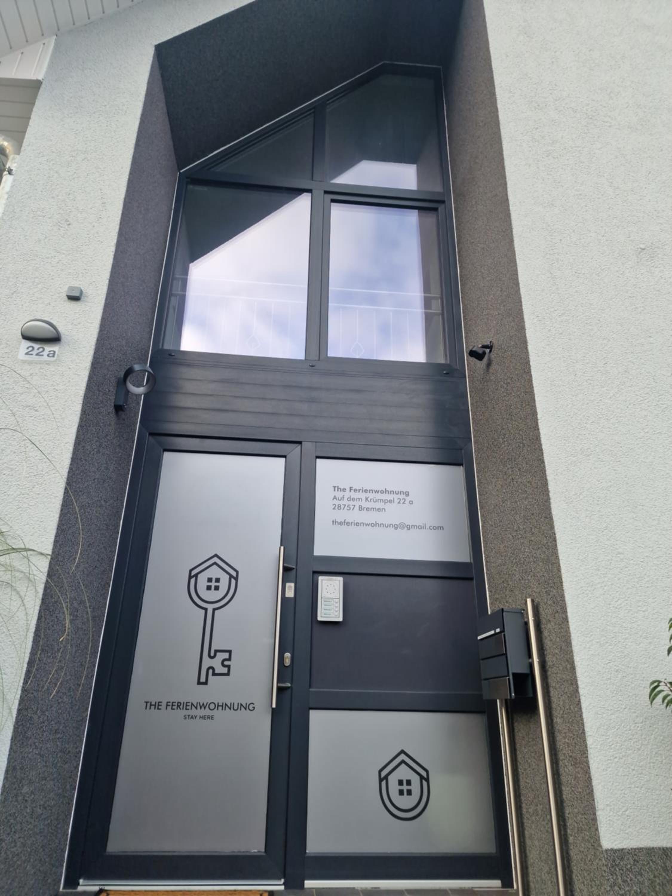 TheFerienwohnungen mit Balkon oder Terrasse