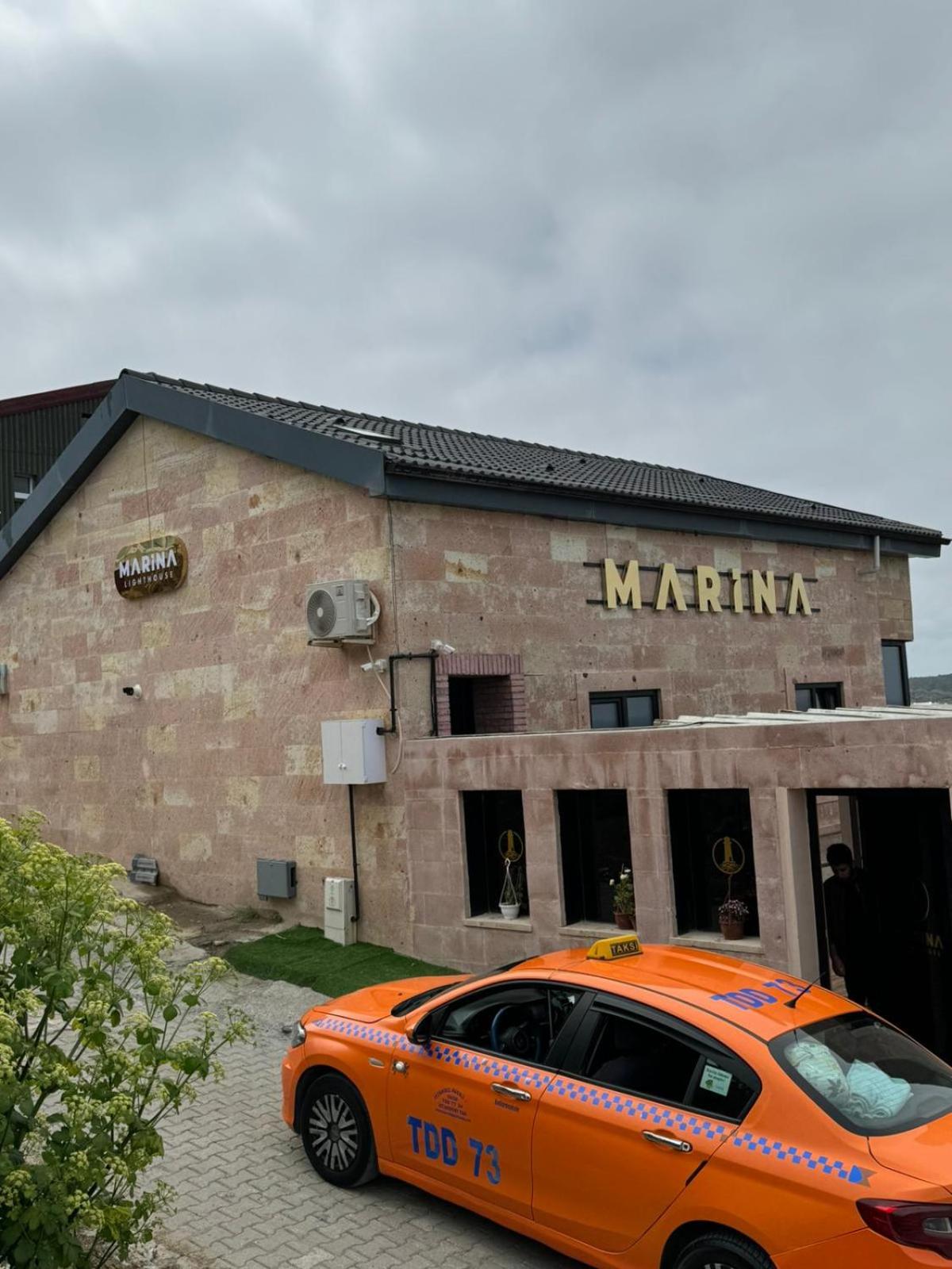 Marina LİGHTHOUSE AİRPORT HOTEL