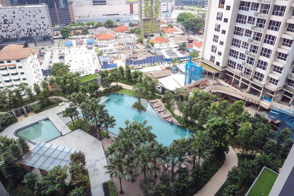 Luxe Agile Bukit Bintang 5min TRX MRT Pavilion