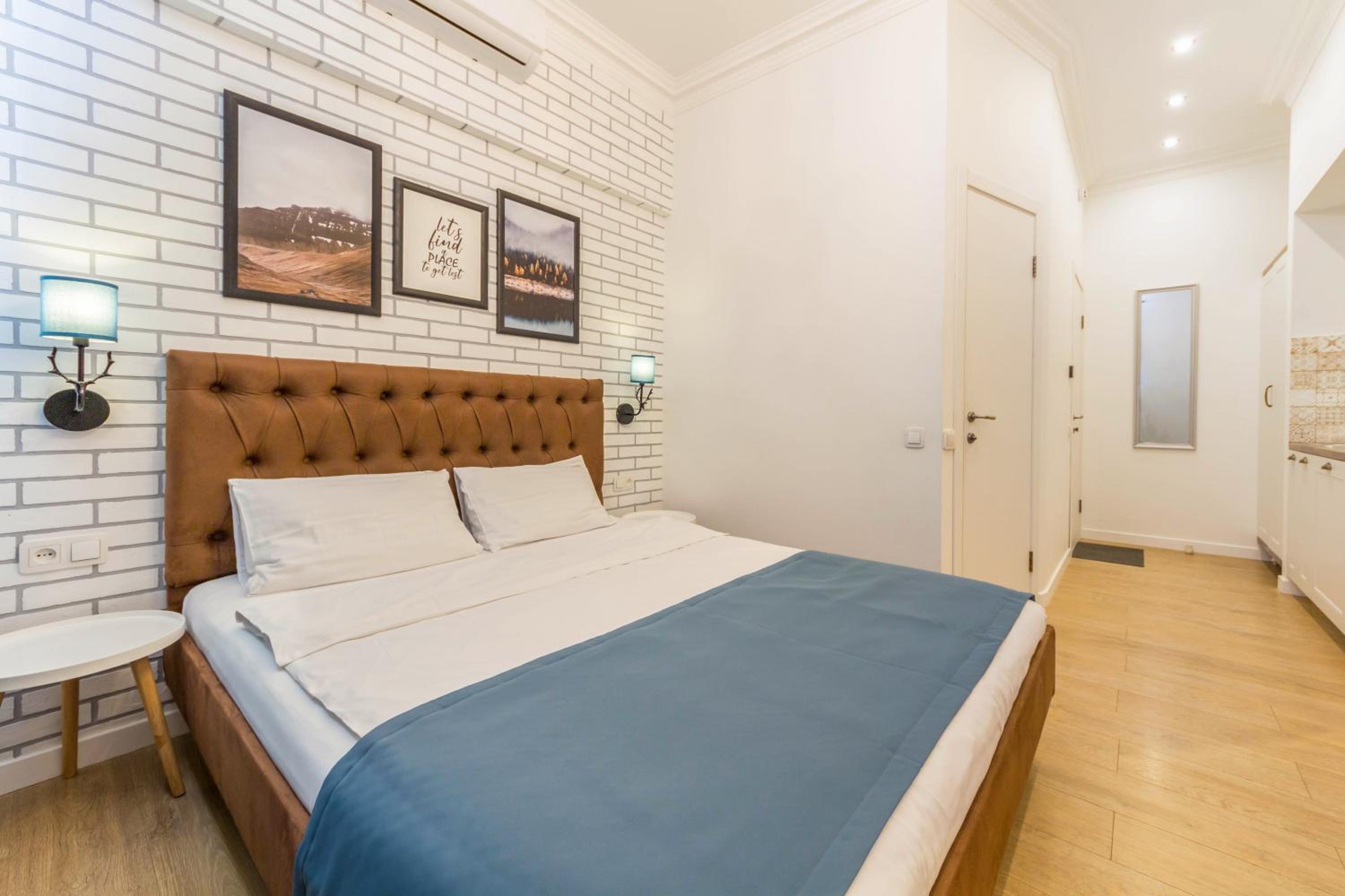 Apartments near Parus Business Centre view 4
