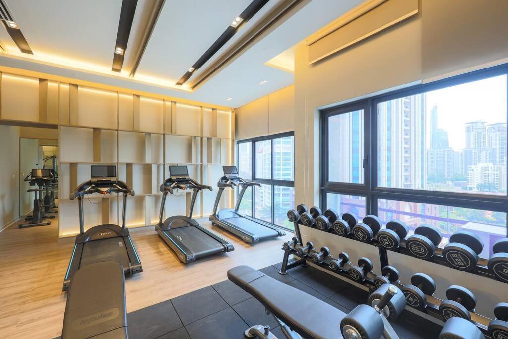 Luxe Agile Bukit Bintang 5min TRX MRT Pavilion
