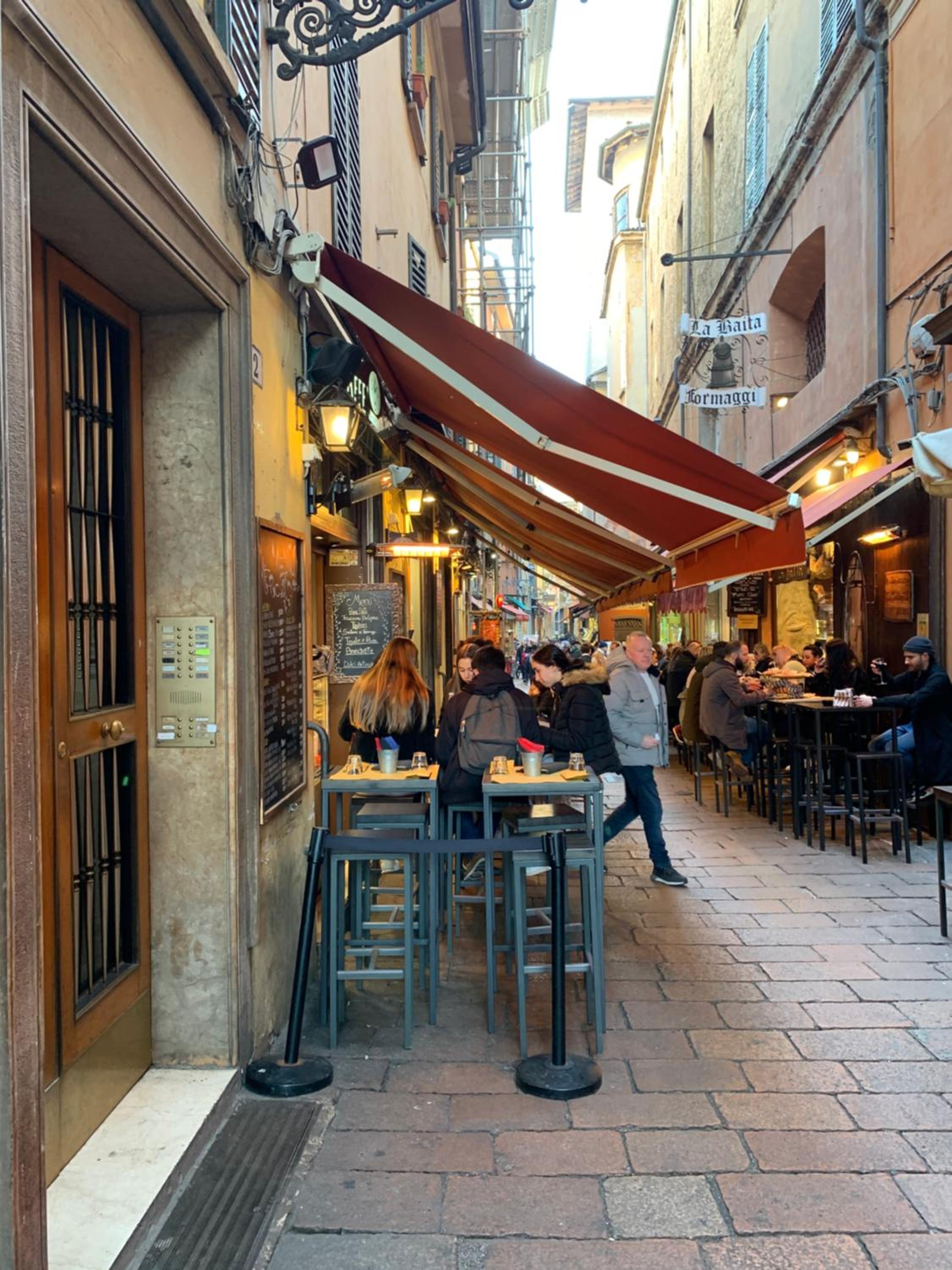 Graziosa baita in città view 2