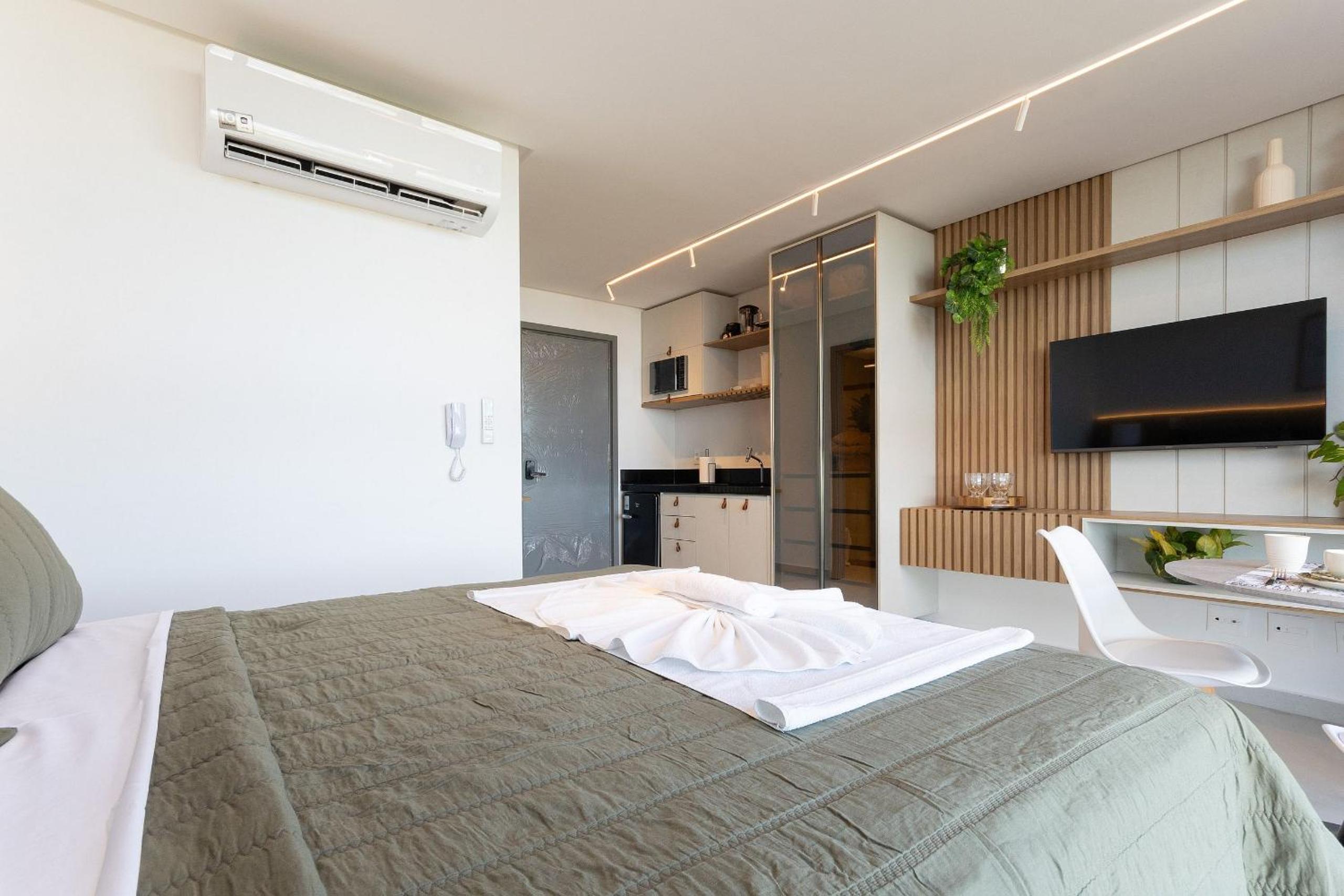 Breeze Residence em João Pessoa by Carpediem