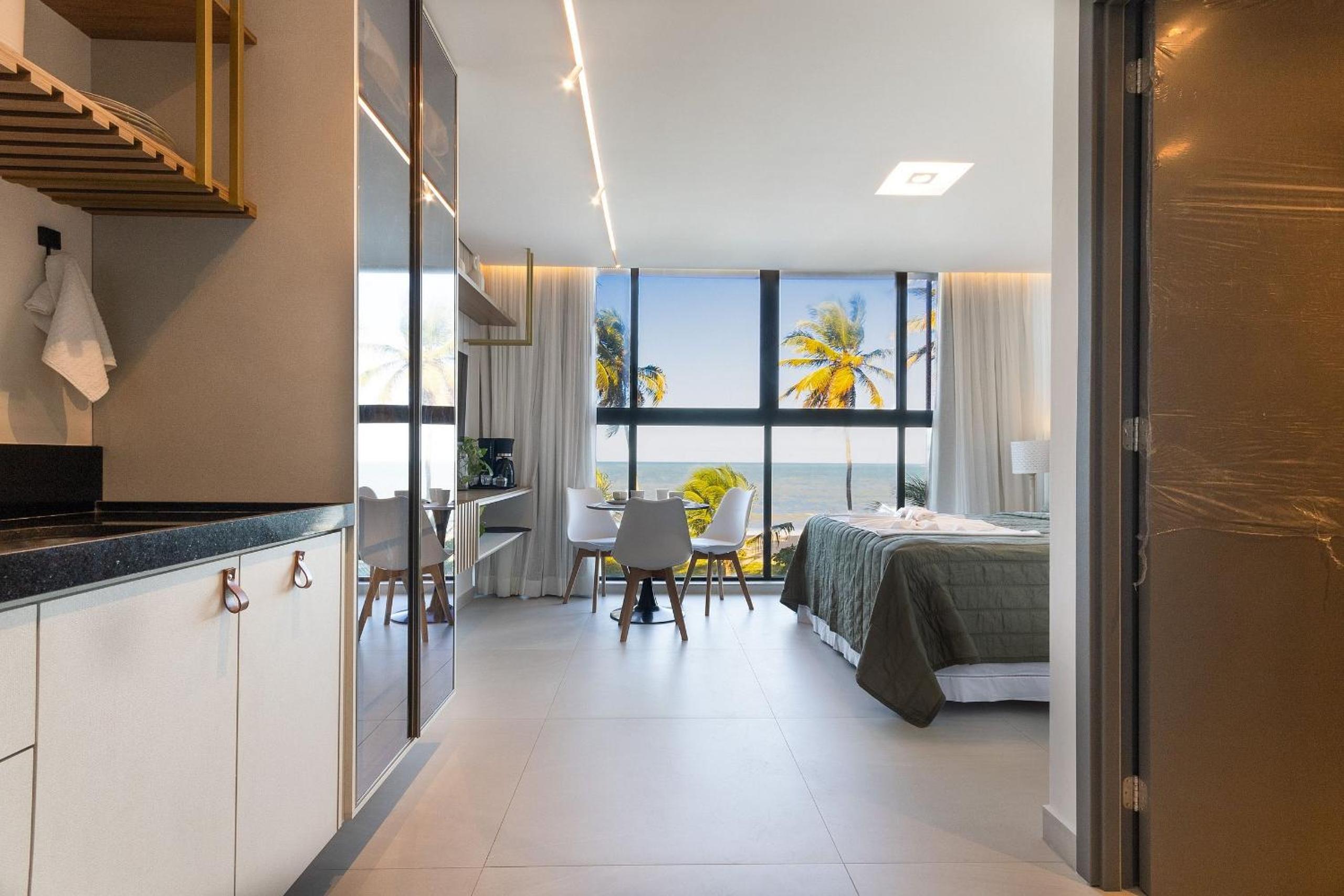 Breeze Residence em João Pessoa by Carpediem