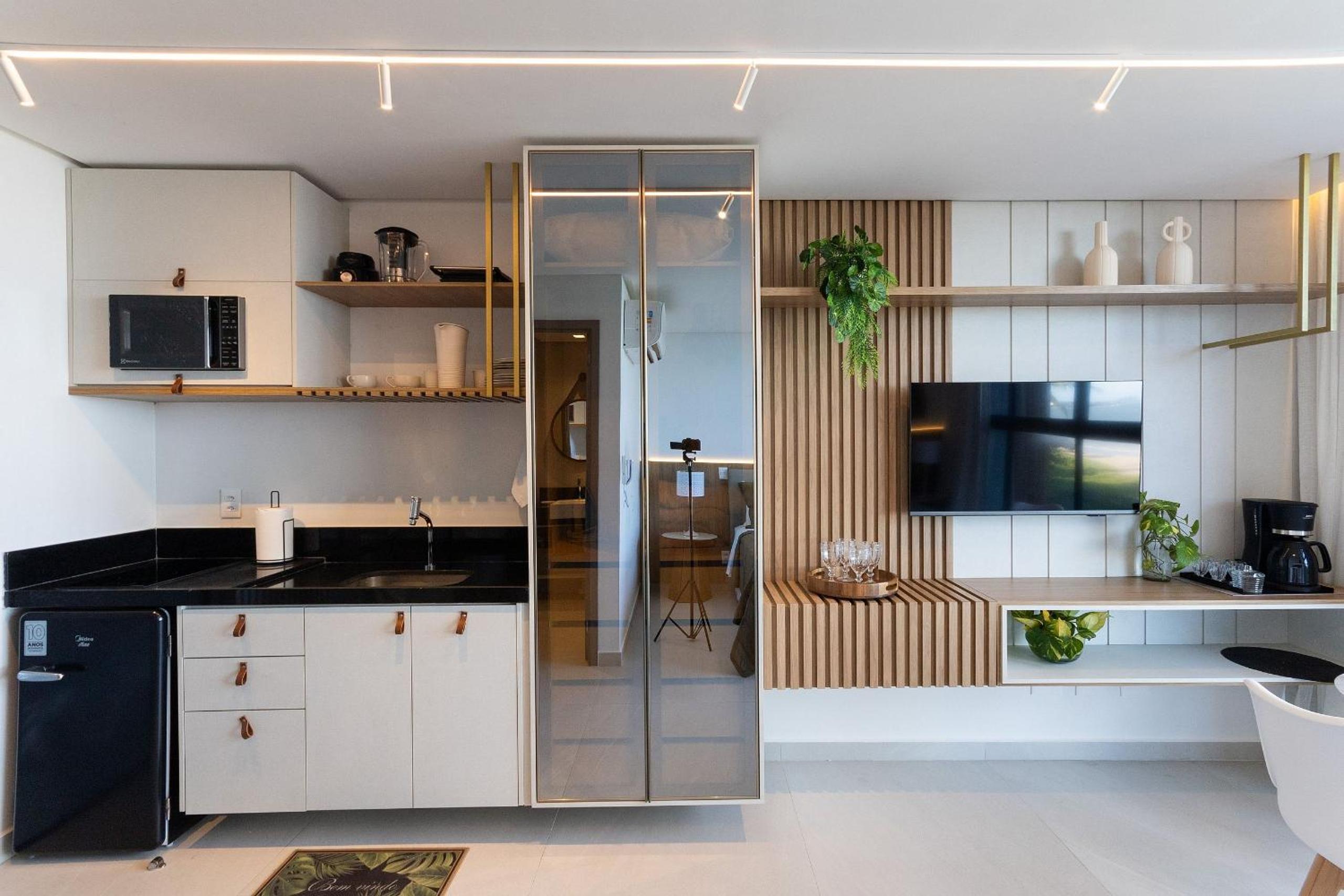 Breeze Residence em João Pessoa by Carpediem