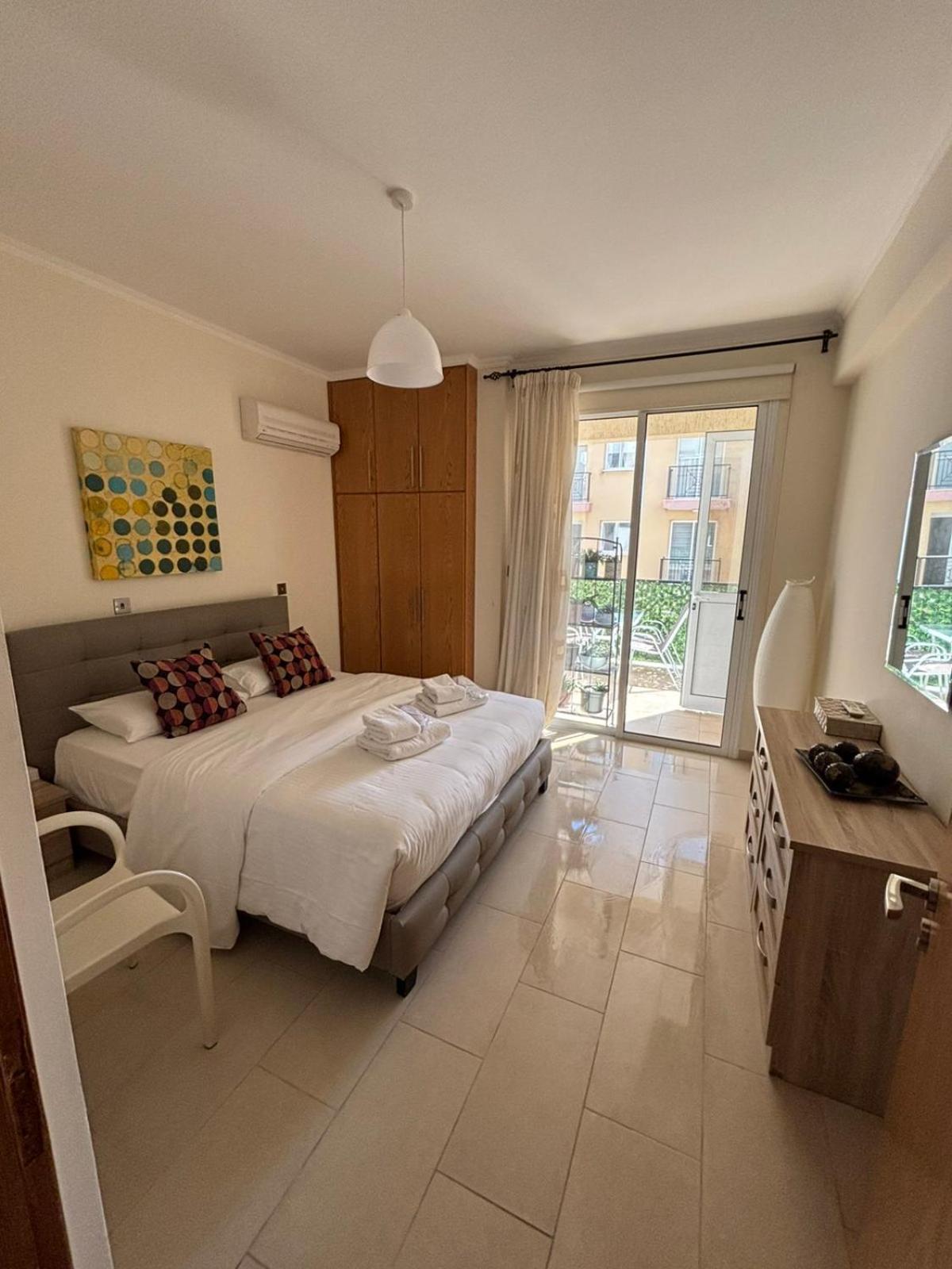2 Bedroom Apartment, Zygos Centre Block D - By IMH Travel & Tours