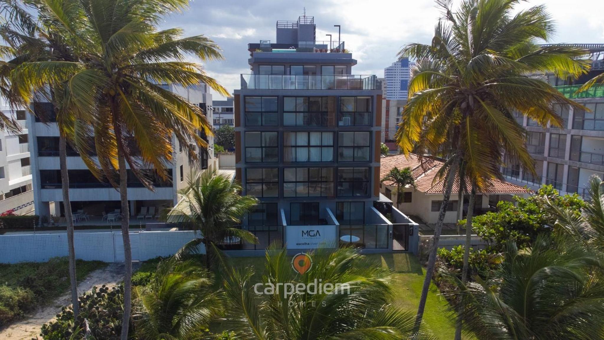 Breeze Residence em João Pessoa by Carpediem