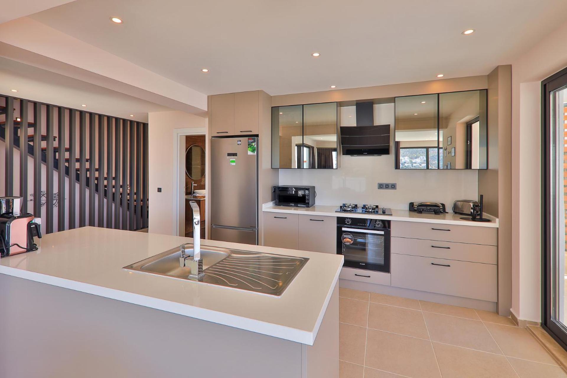 kitchen
