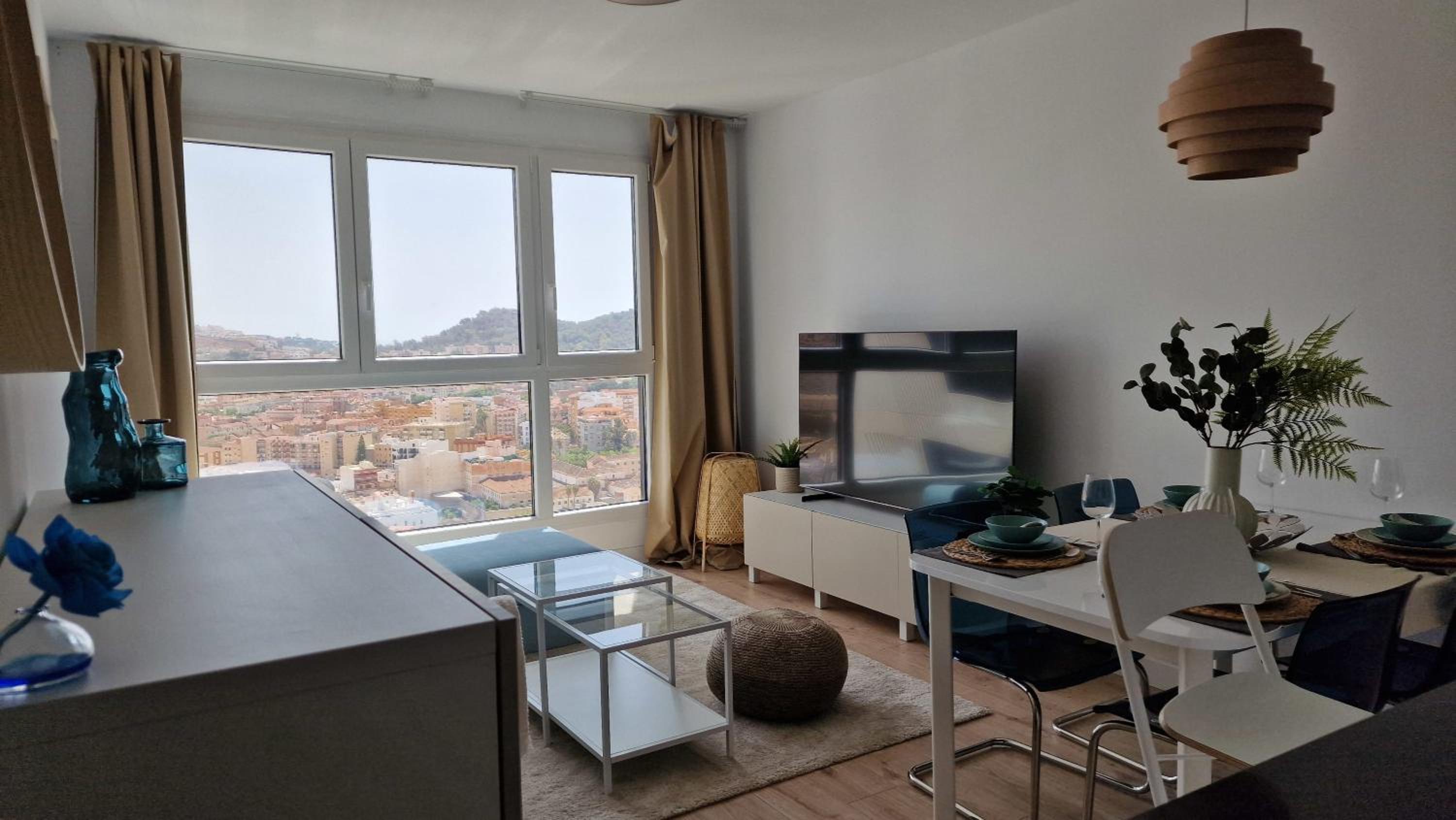 Malaga from the heights photo 4