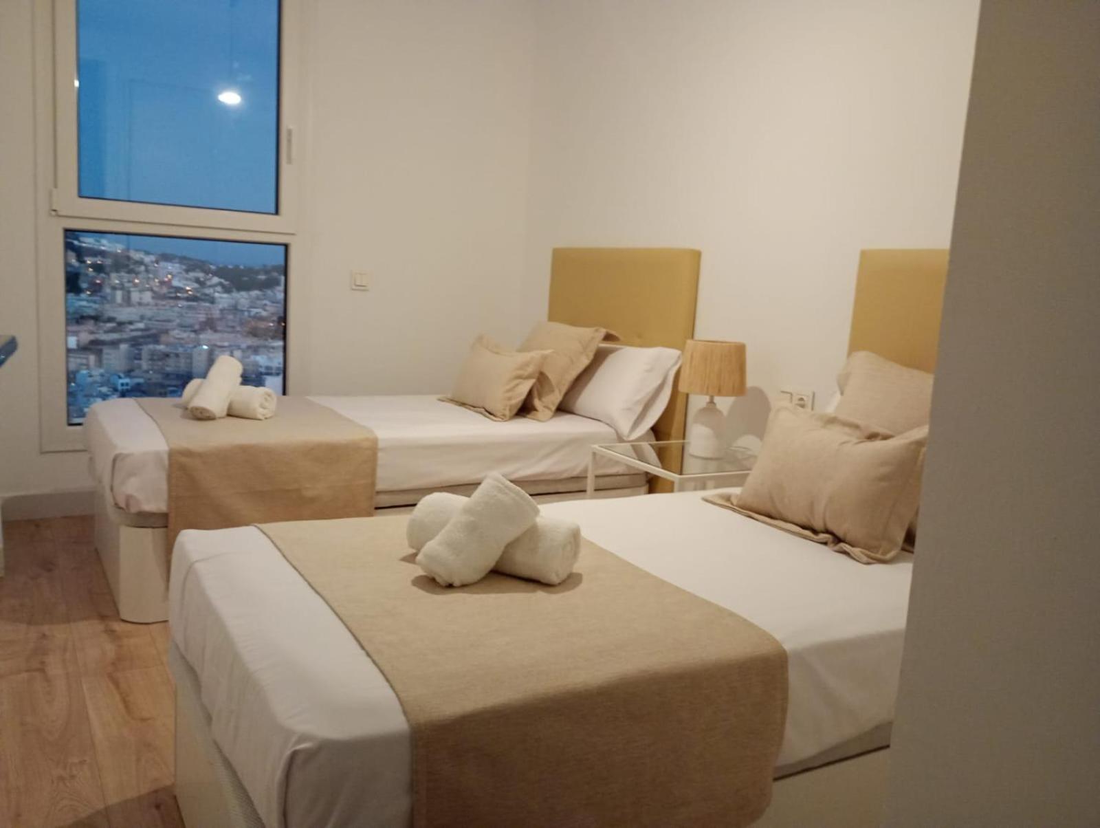 Malaga from the heights photo 3