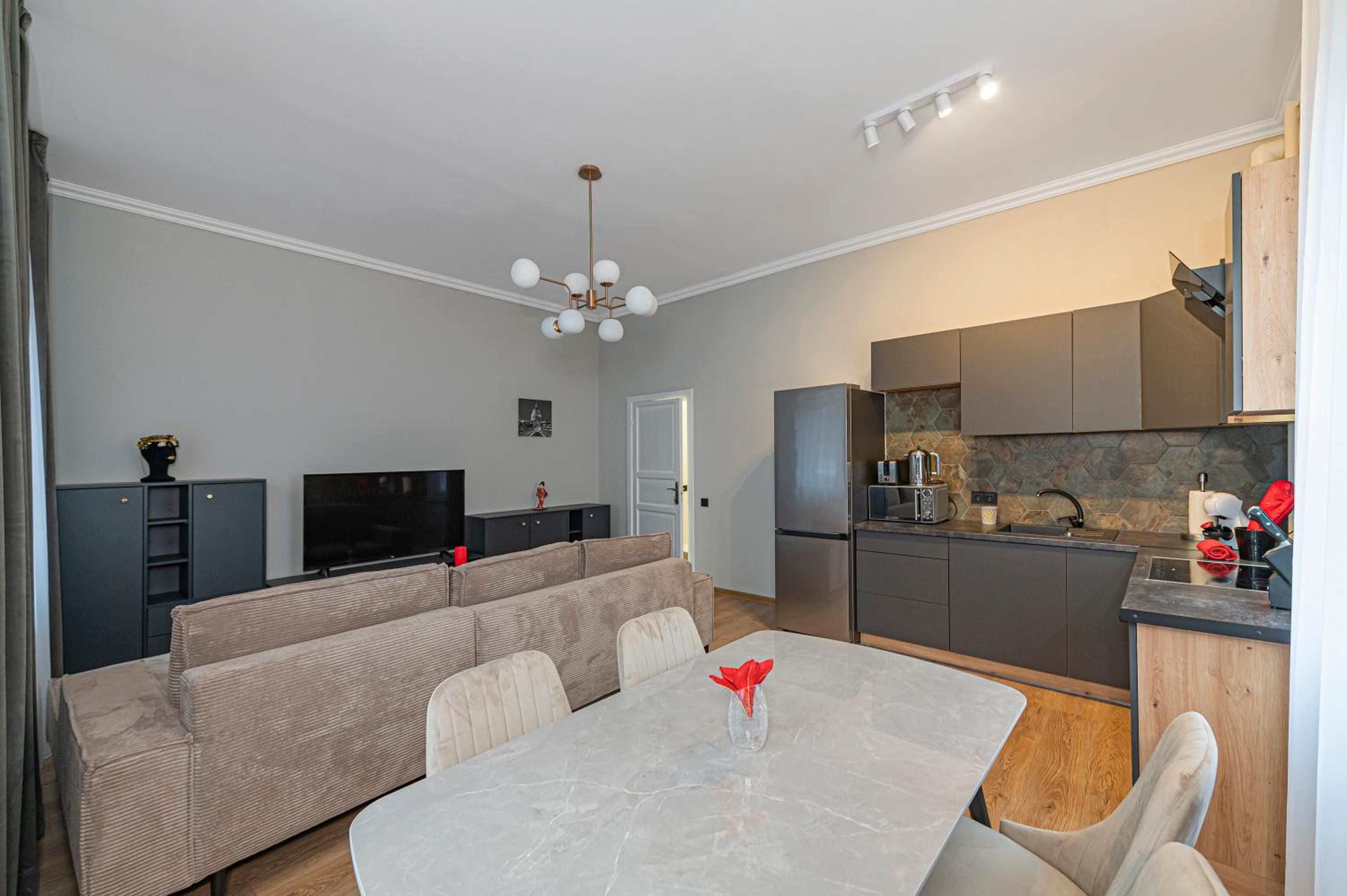 The Comfort Apartment #1 by Polo Apartments view 4