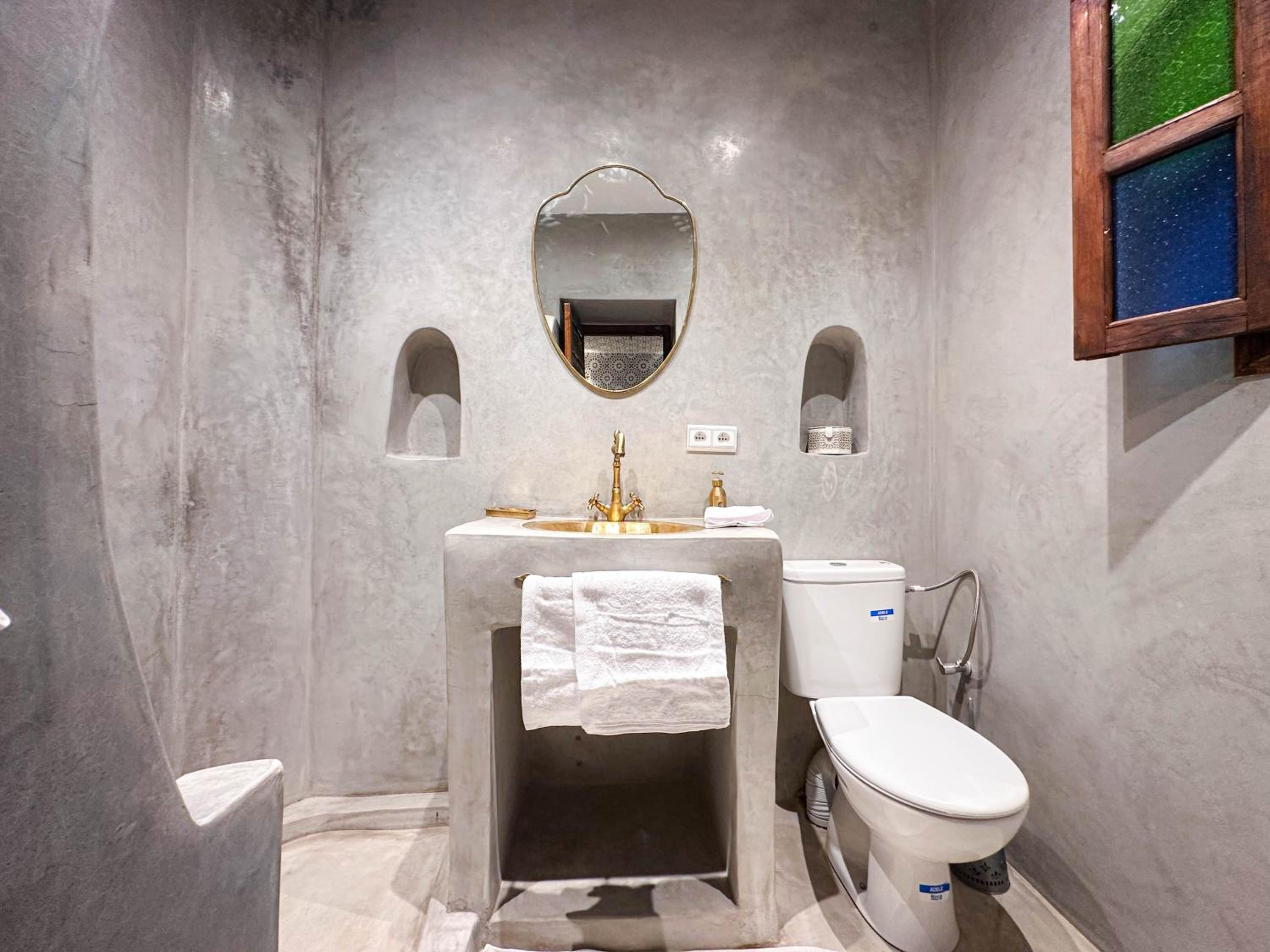 bathroom