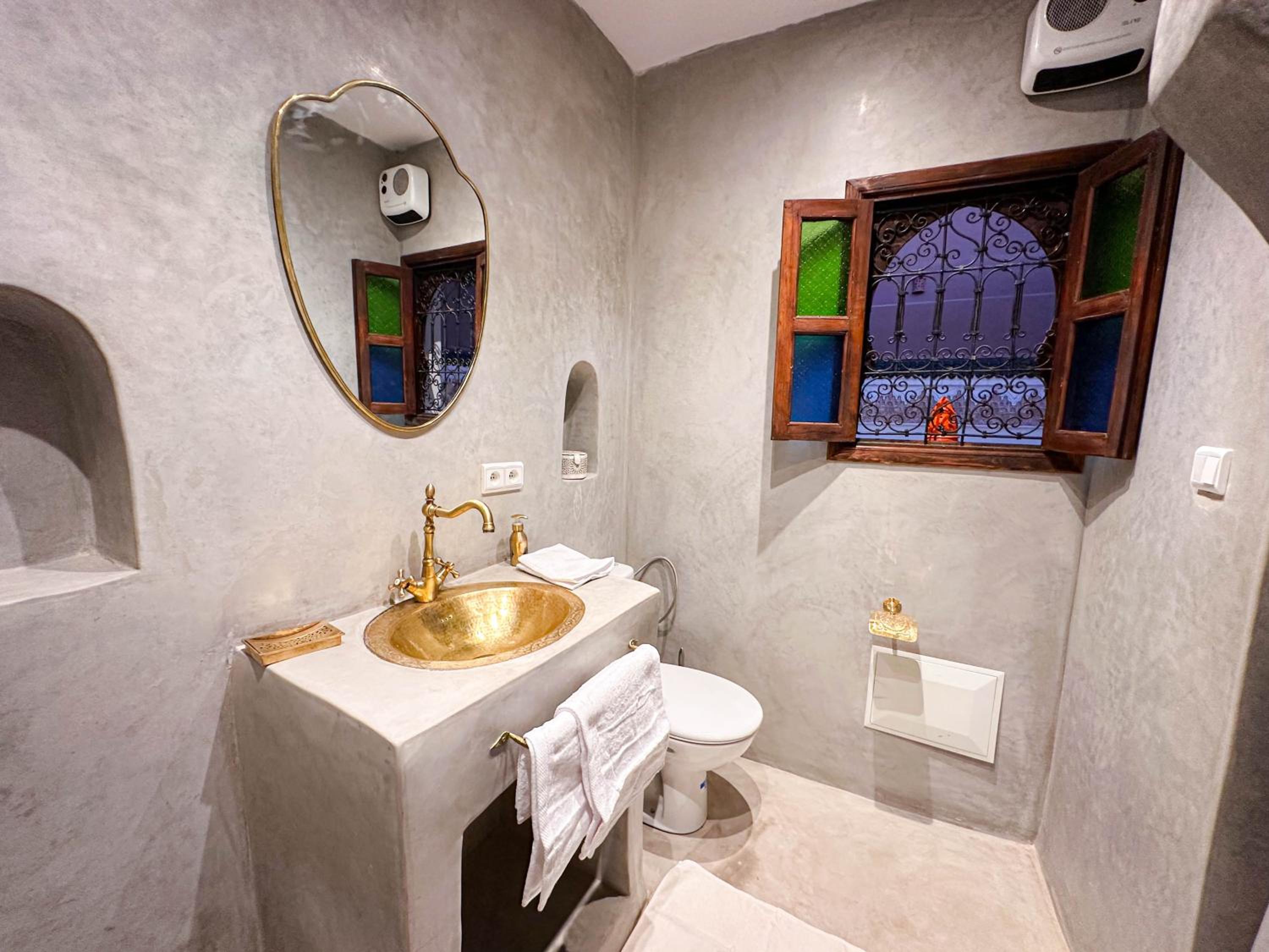 bathroom