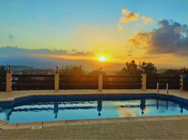 Villa in Kallepia-Luxurious stay